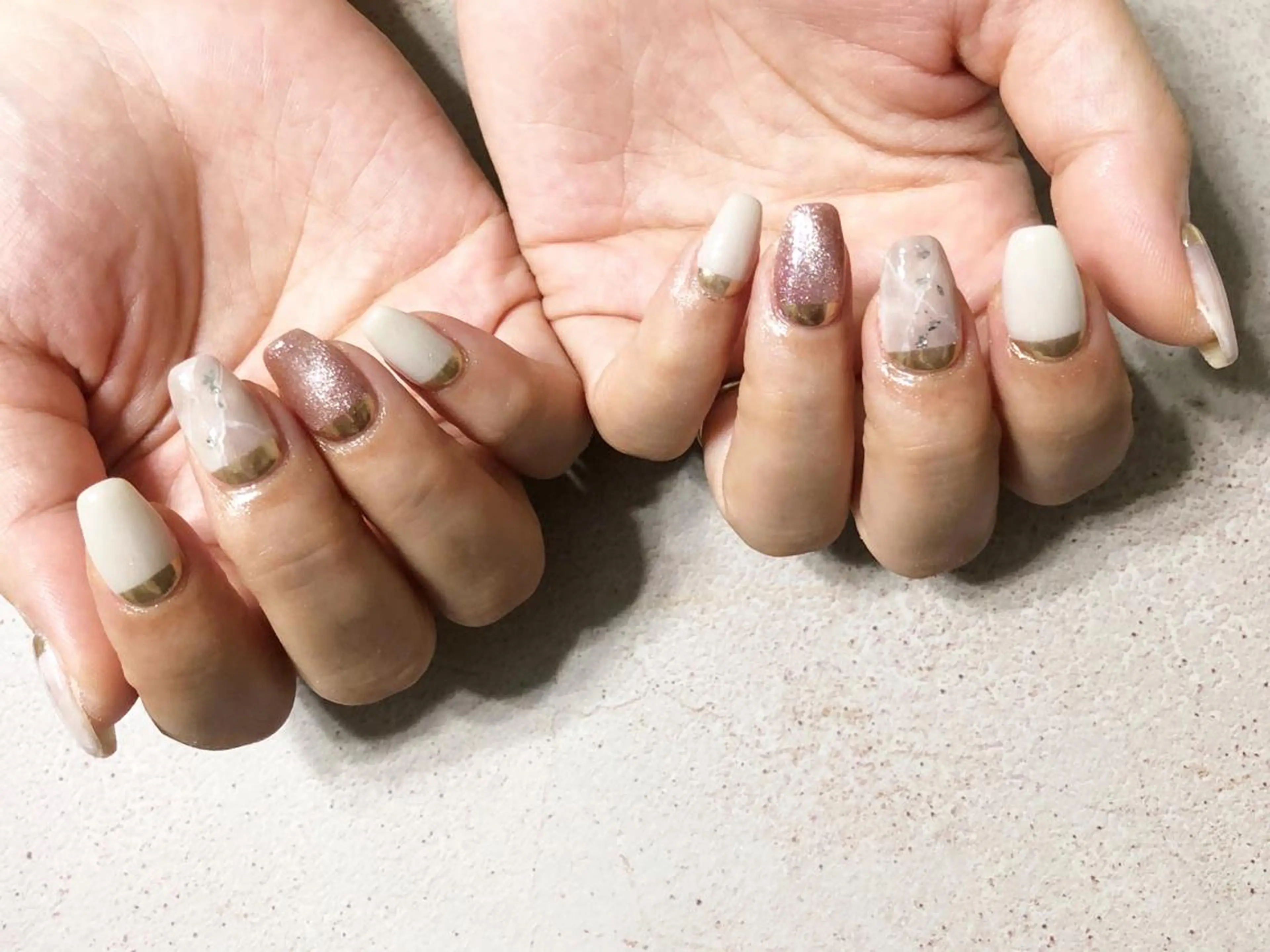 ネイル salon miii Kanekoのネイルデザイン