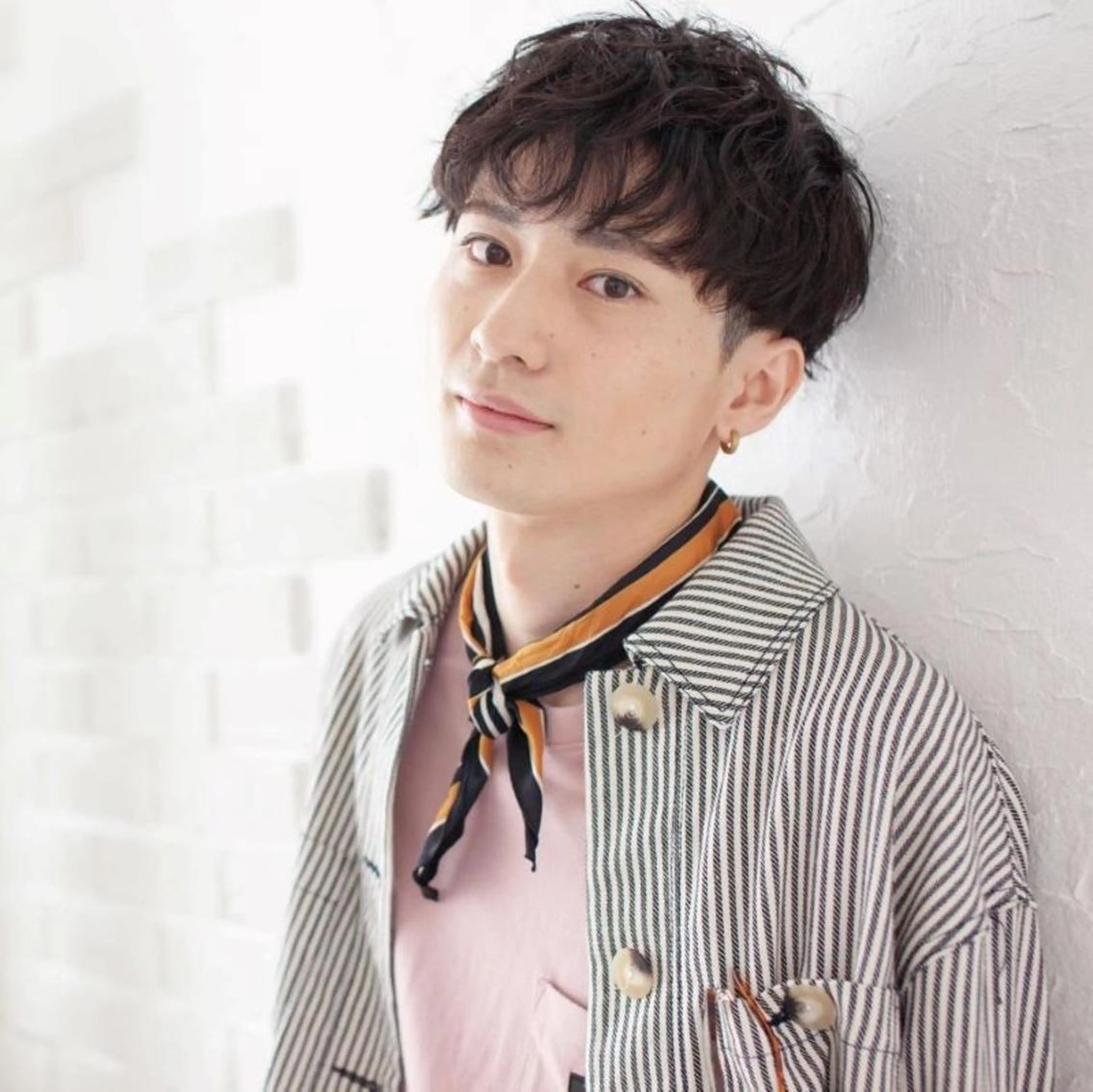 ショート メンズ Ash 武蔵小杉店のヘアスタイル