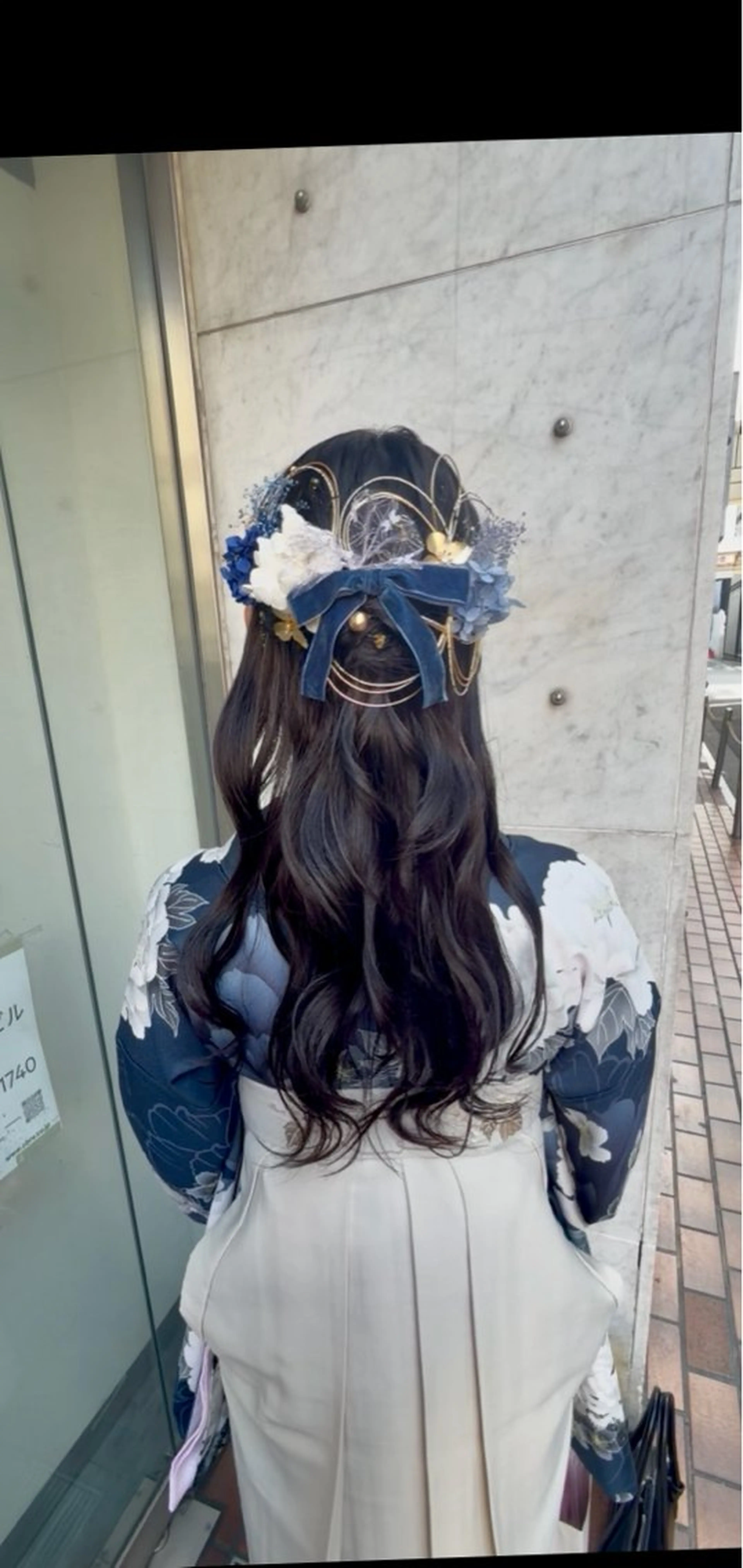 ヘアアレンジ Mila Makiのヘアスタイル