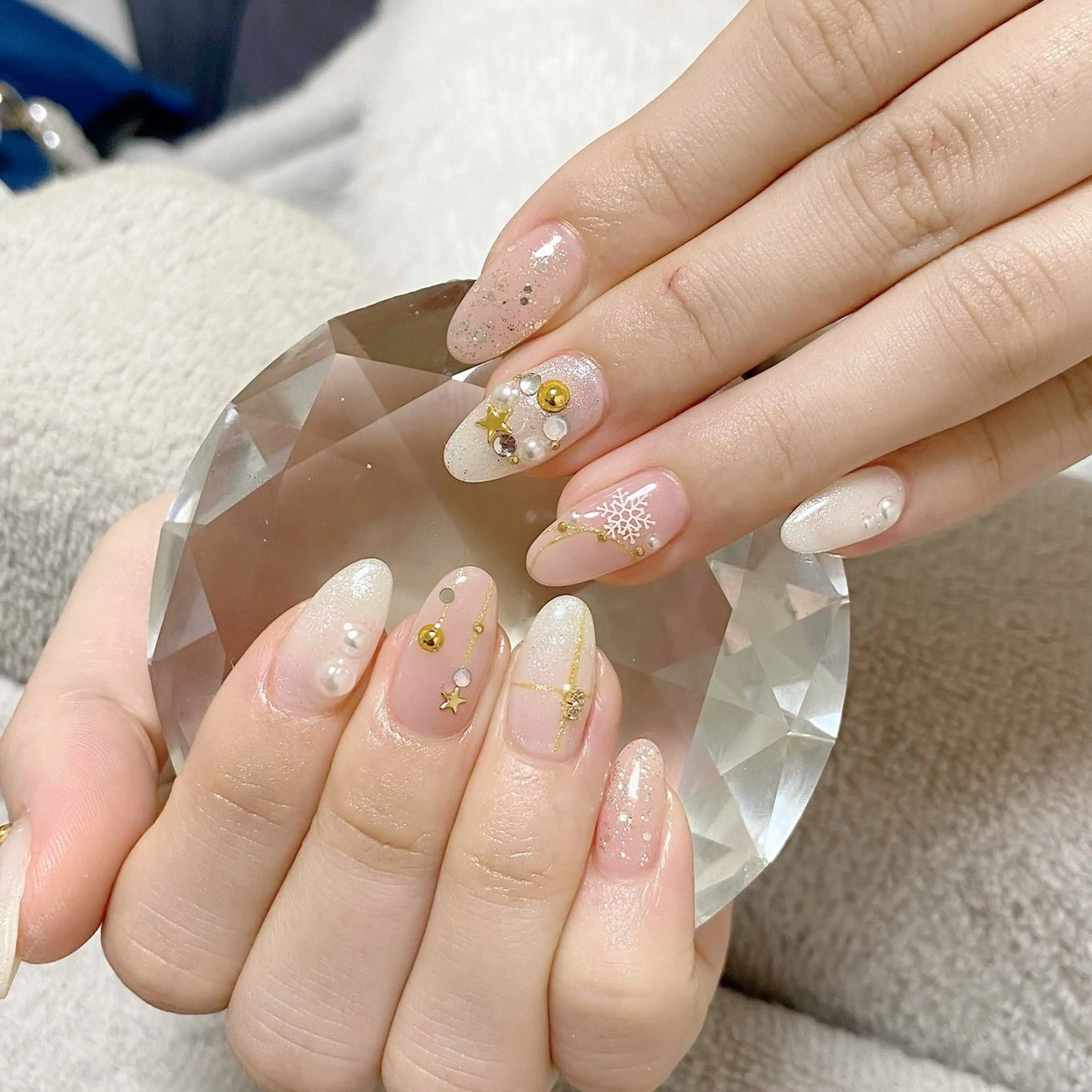 ネイル 💅fleur Ayumiのネイルデザイン