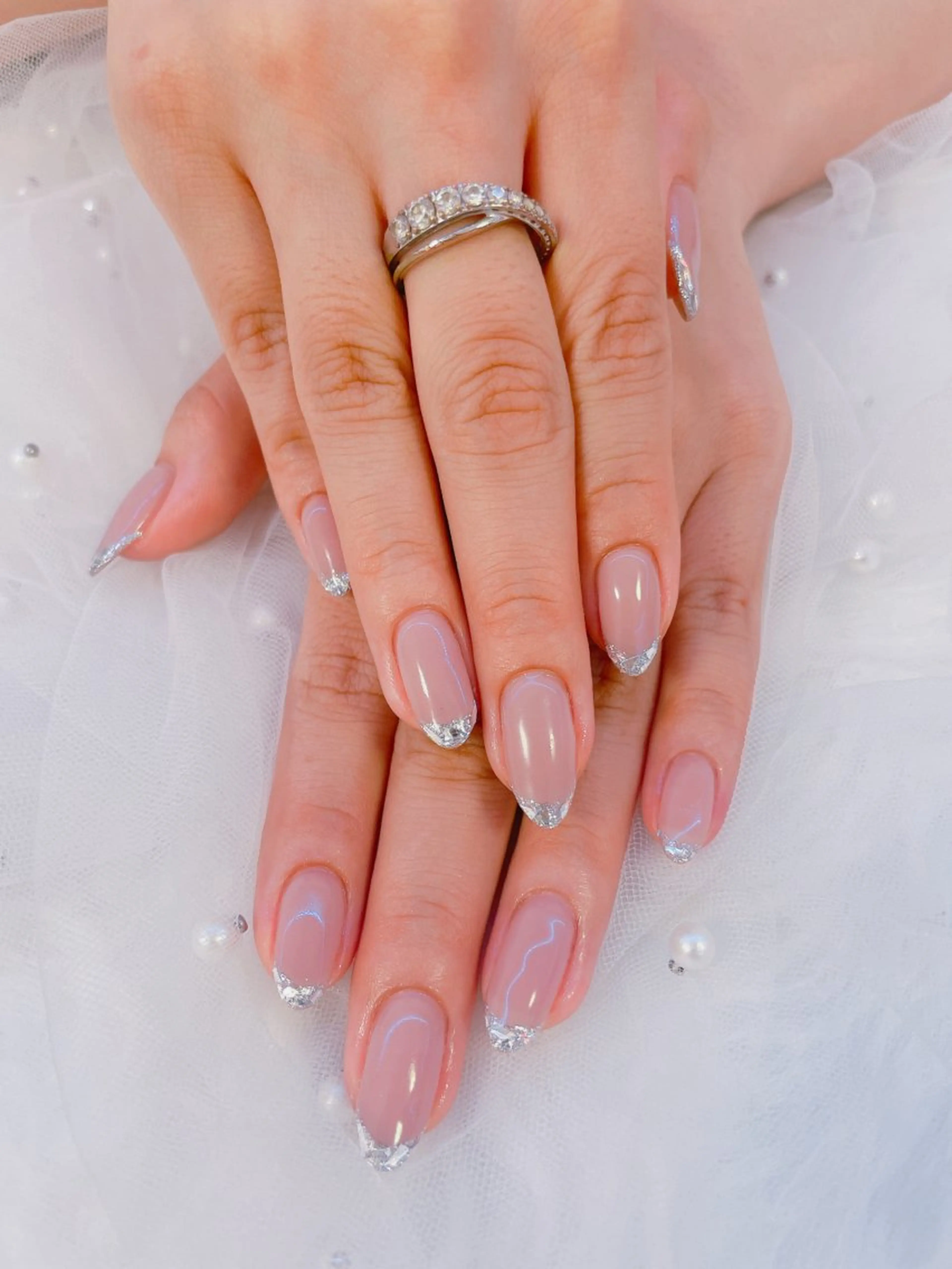 ネイル ハンドネイル ハンドケア ゆ か_Nails💫のネイルデザイン