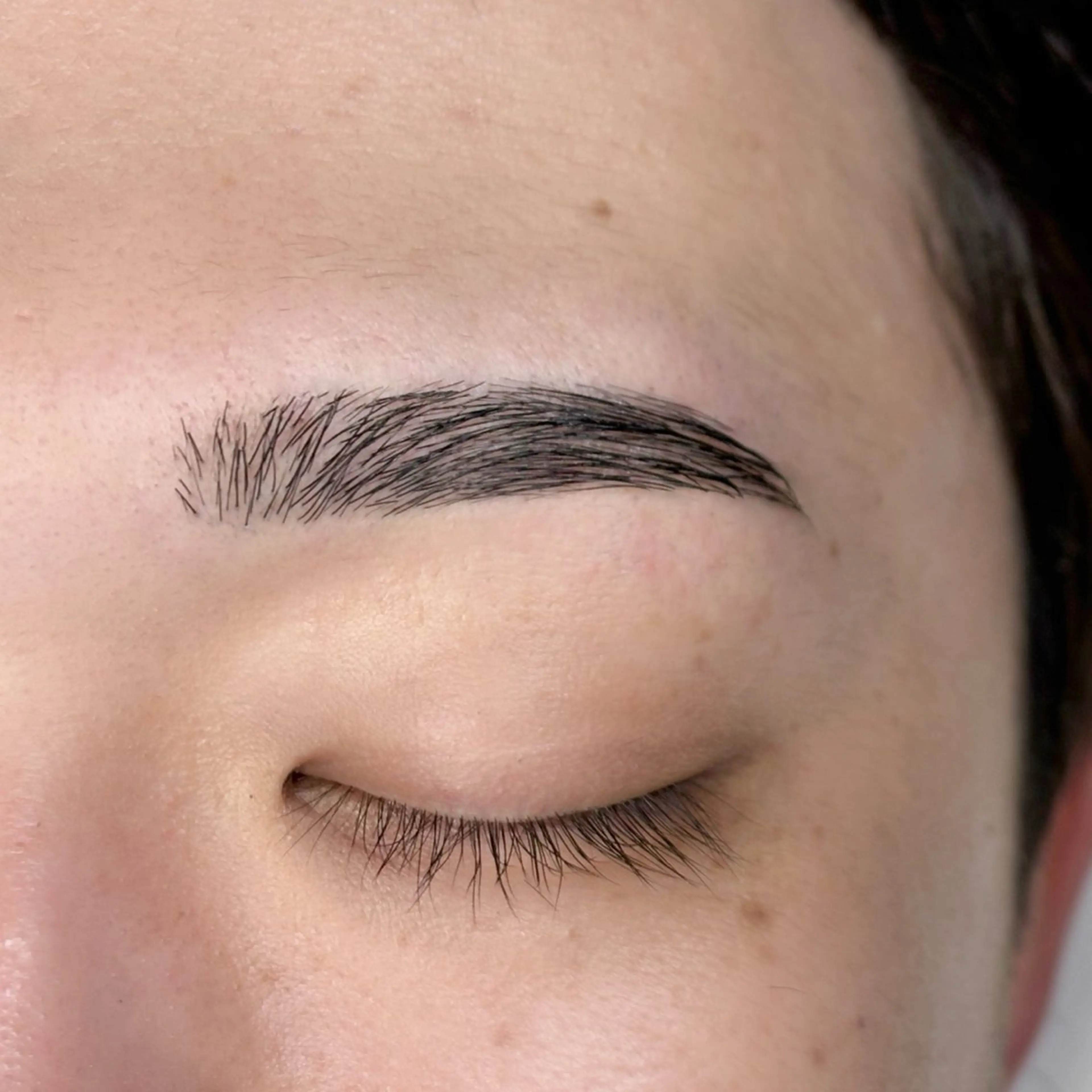 アイブロウ メンズアイブロウ ワックス脱毛 眉カット その他(アイブロウ) Narumi 🧚‍♂️の眉毛・アイブロウイメージ