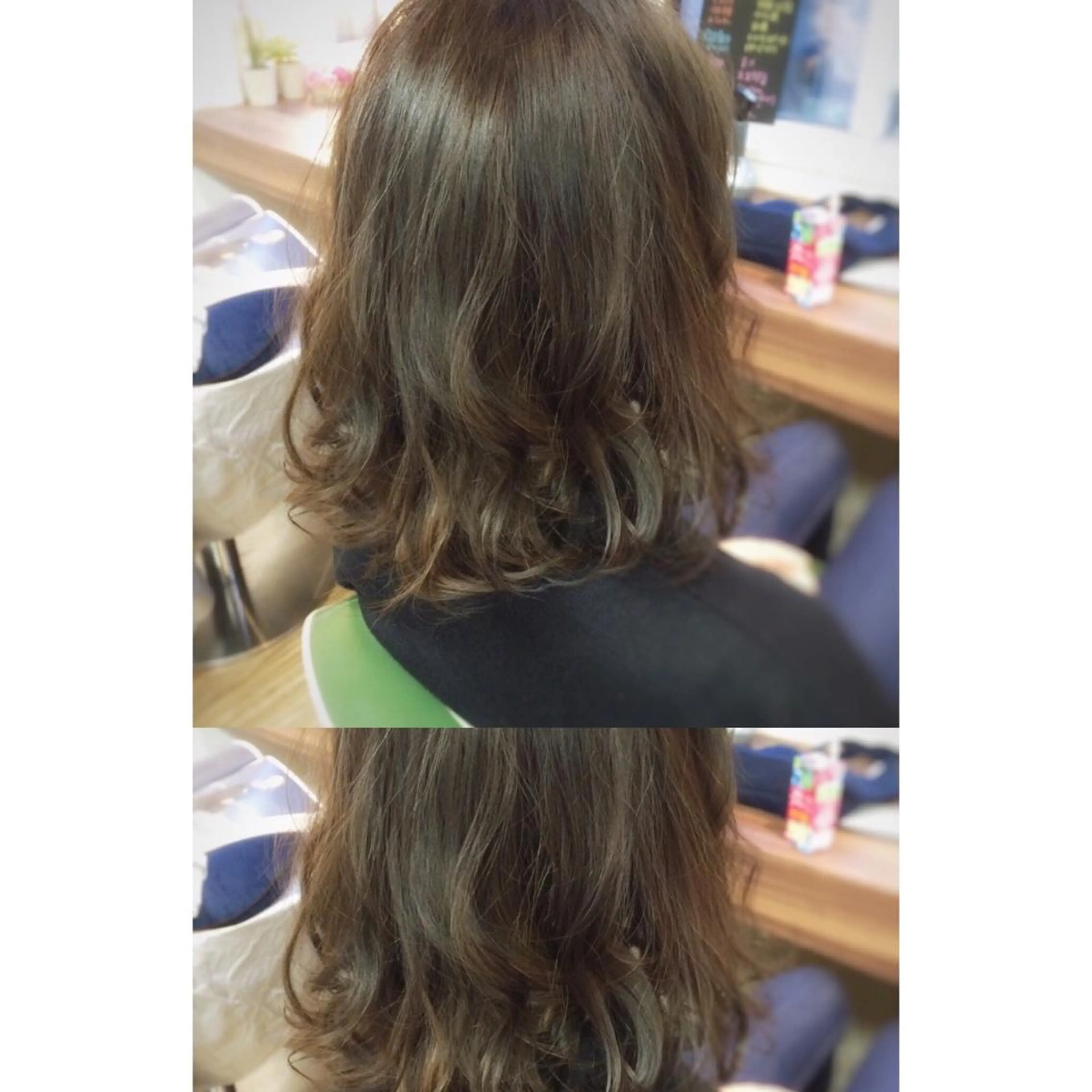 ショート ミディアム カラー グレージュ トリートメント This所属・🟦髪質改善6年 💊YAMAMOTOのヘアスタイル