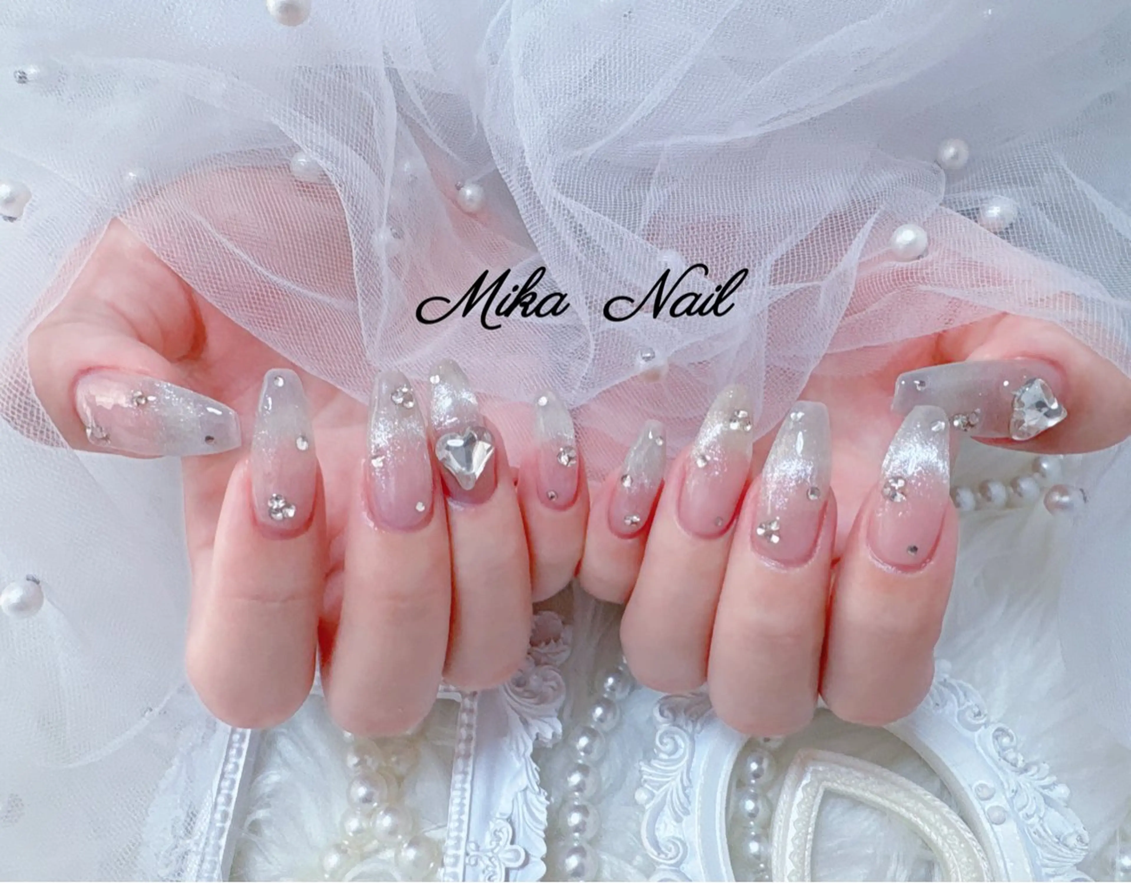 ネイル Mika Nailのネイルデザイン
