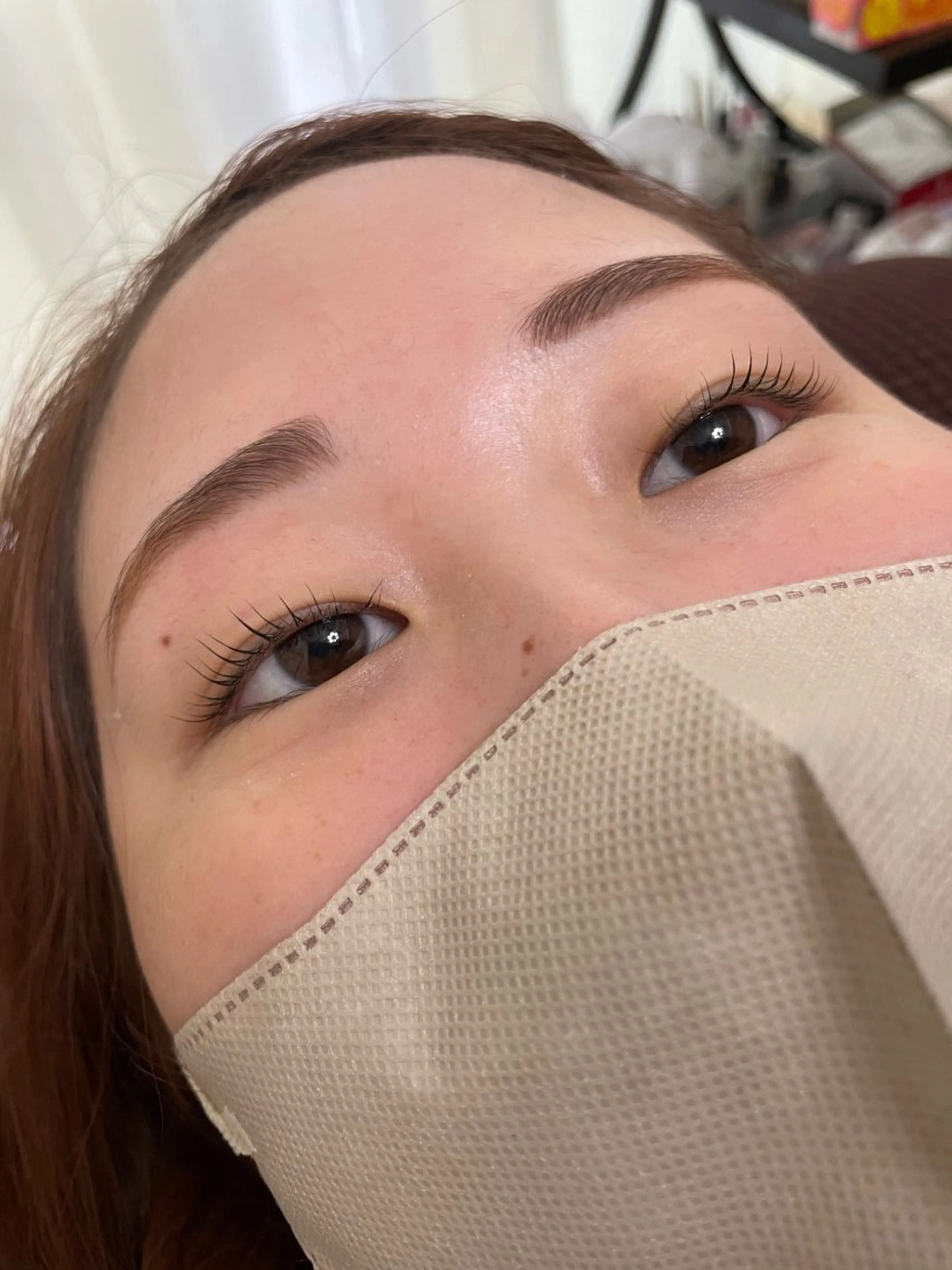 マツエク・マツパ dear beautyのマツエク・マツパデザイン