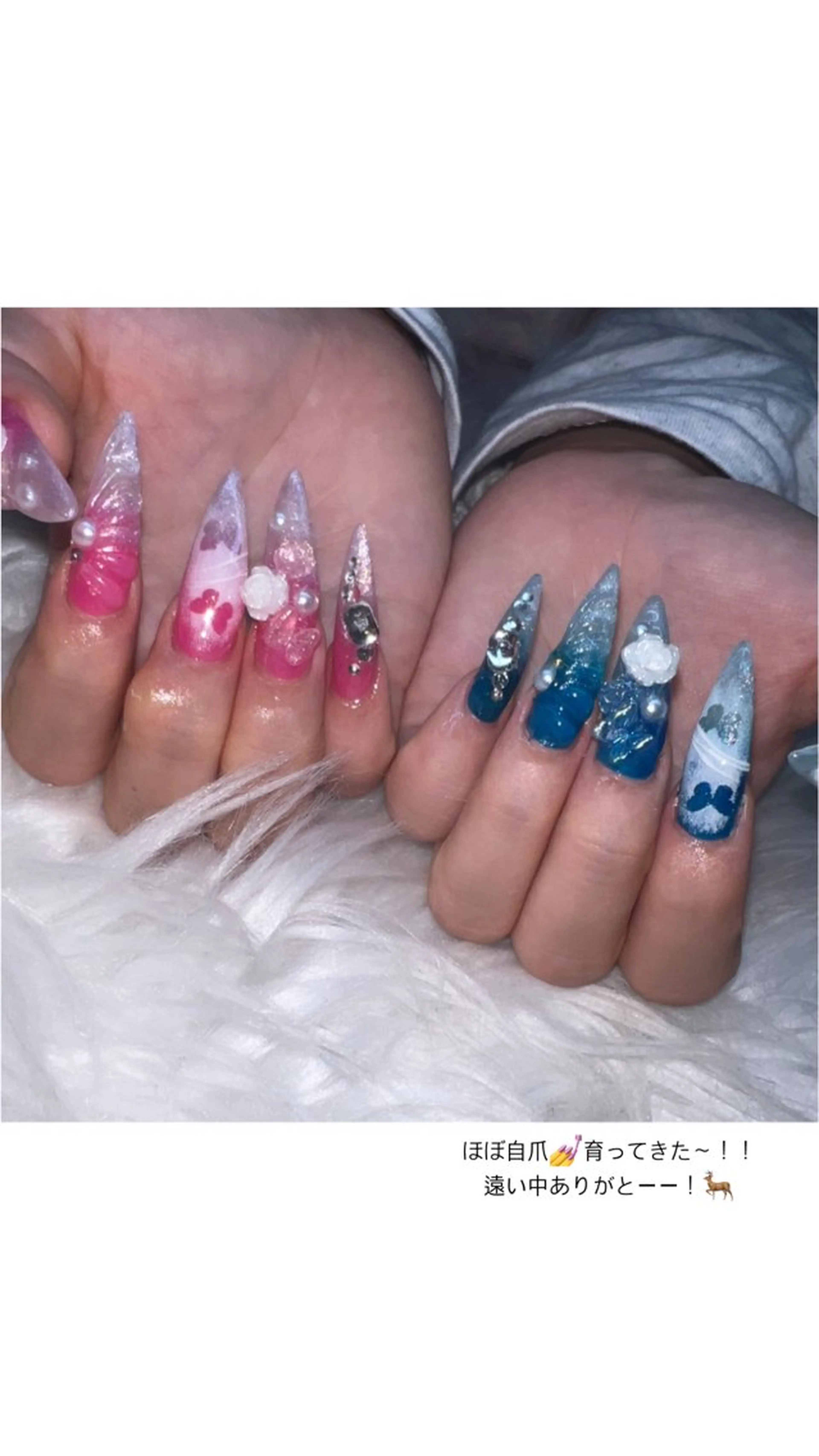 ネイル 7nail (ϋ)/のネイルデザイン