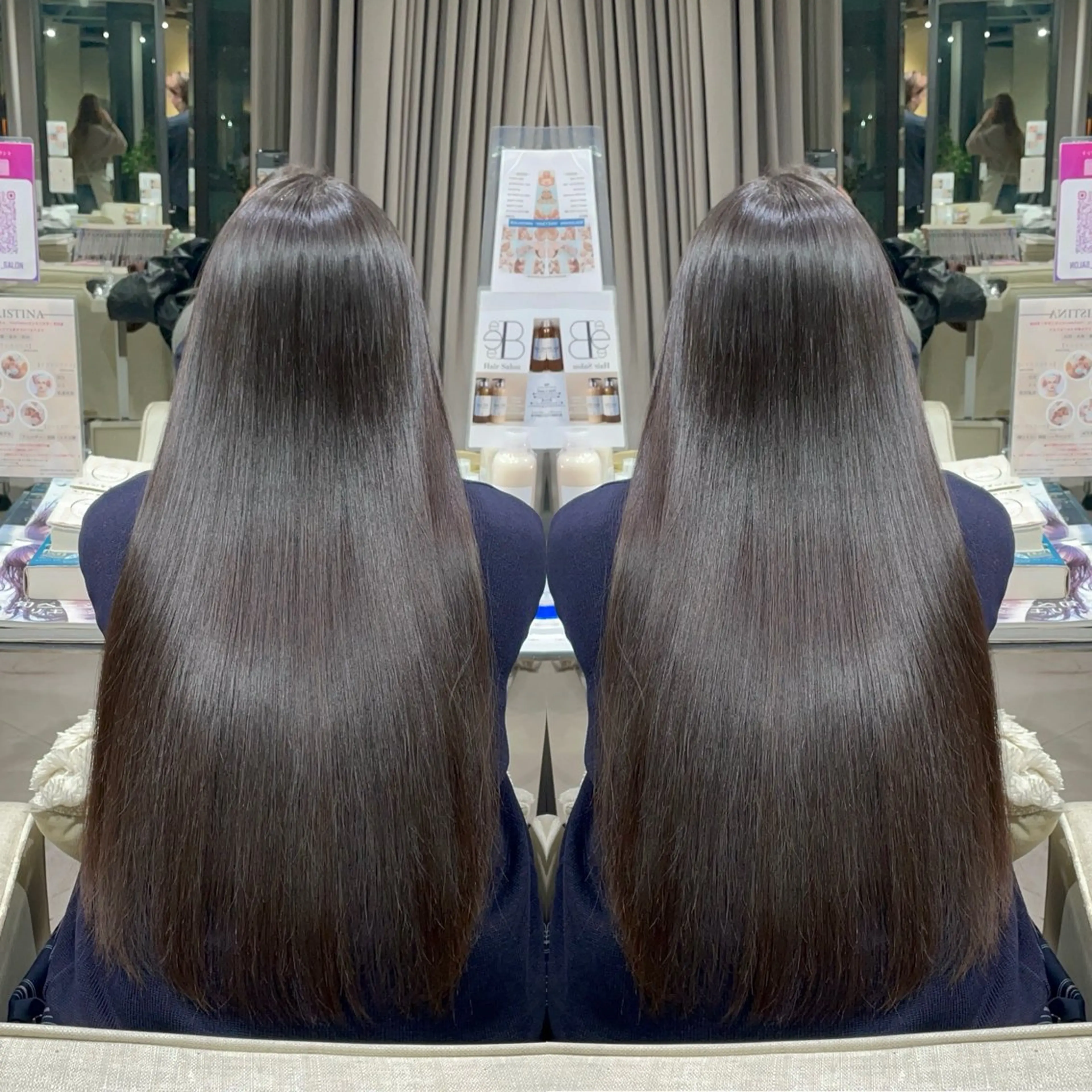 🫧トリートメント＋マイクロバブル🫧の写真