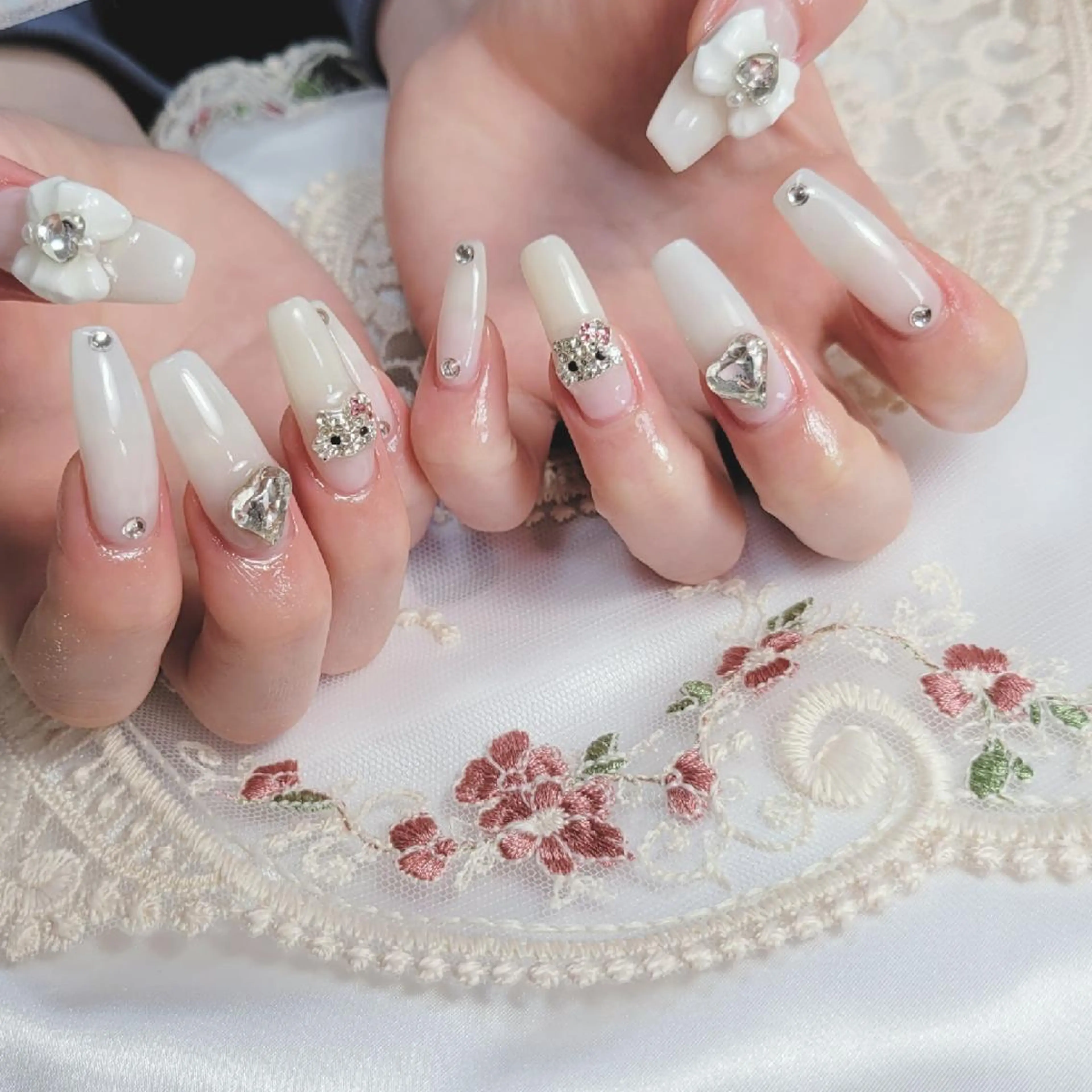 ネイル ネイルサロンほっこり kanaのネイルデザイン