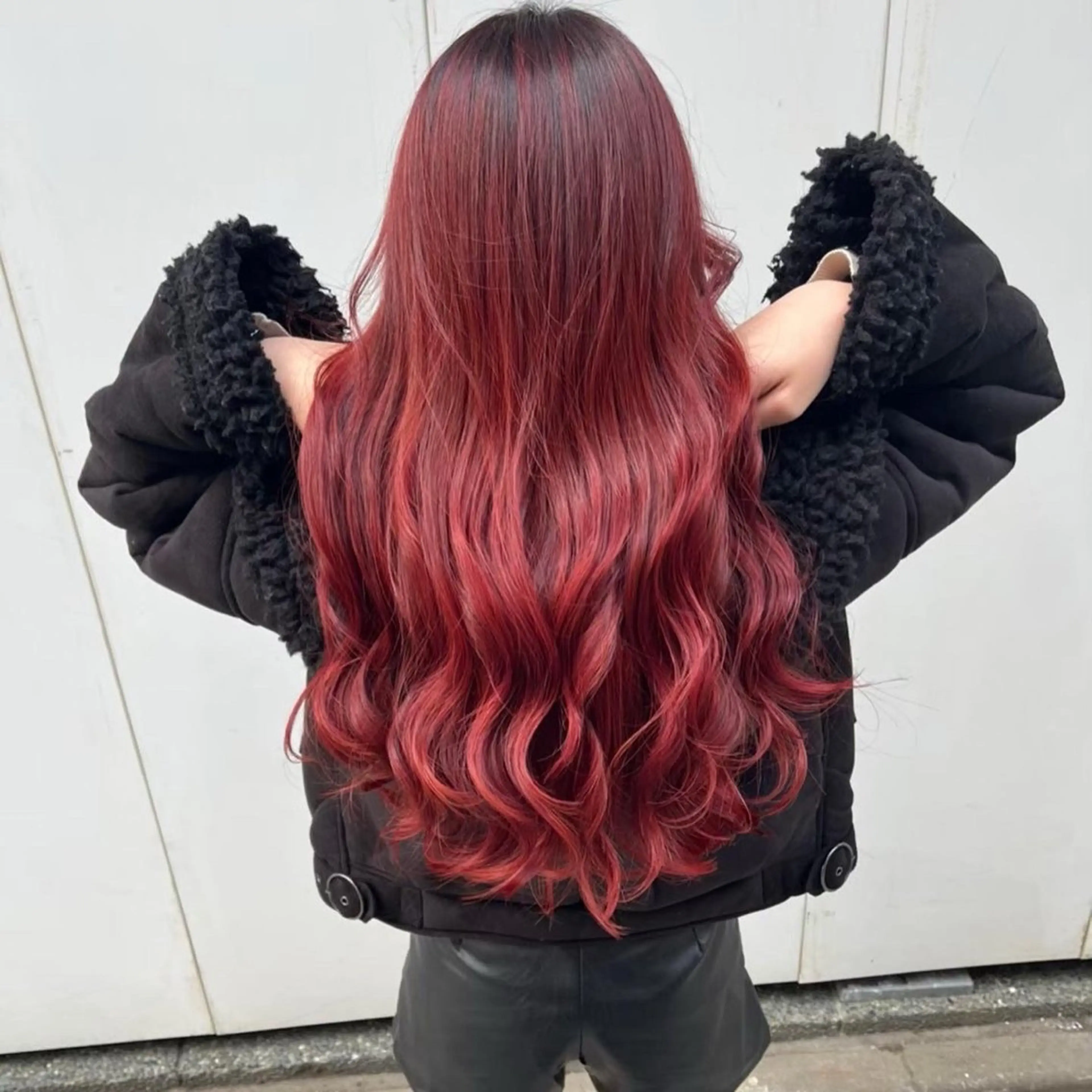 ロング カラー ヘアカラー トリートメント ヘッドスパ 🦋ハイトーンボブ ショート🦋トシキのヘアスタイル