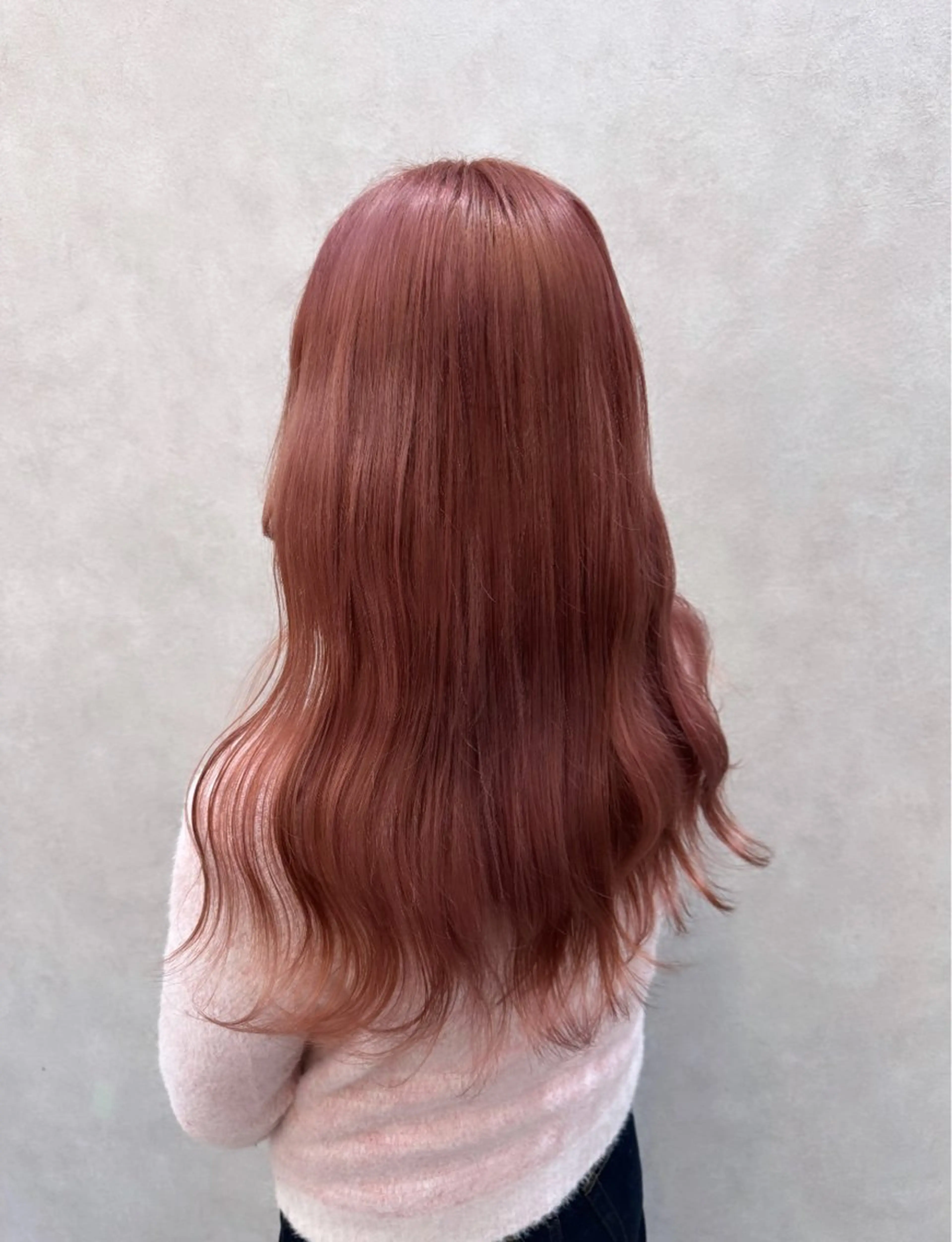 ロング karin ボブハイトーンのヘアスタイル