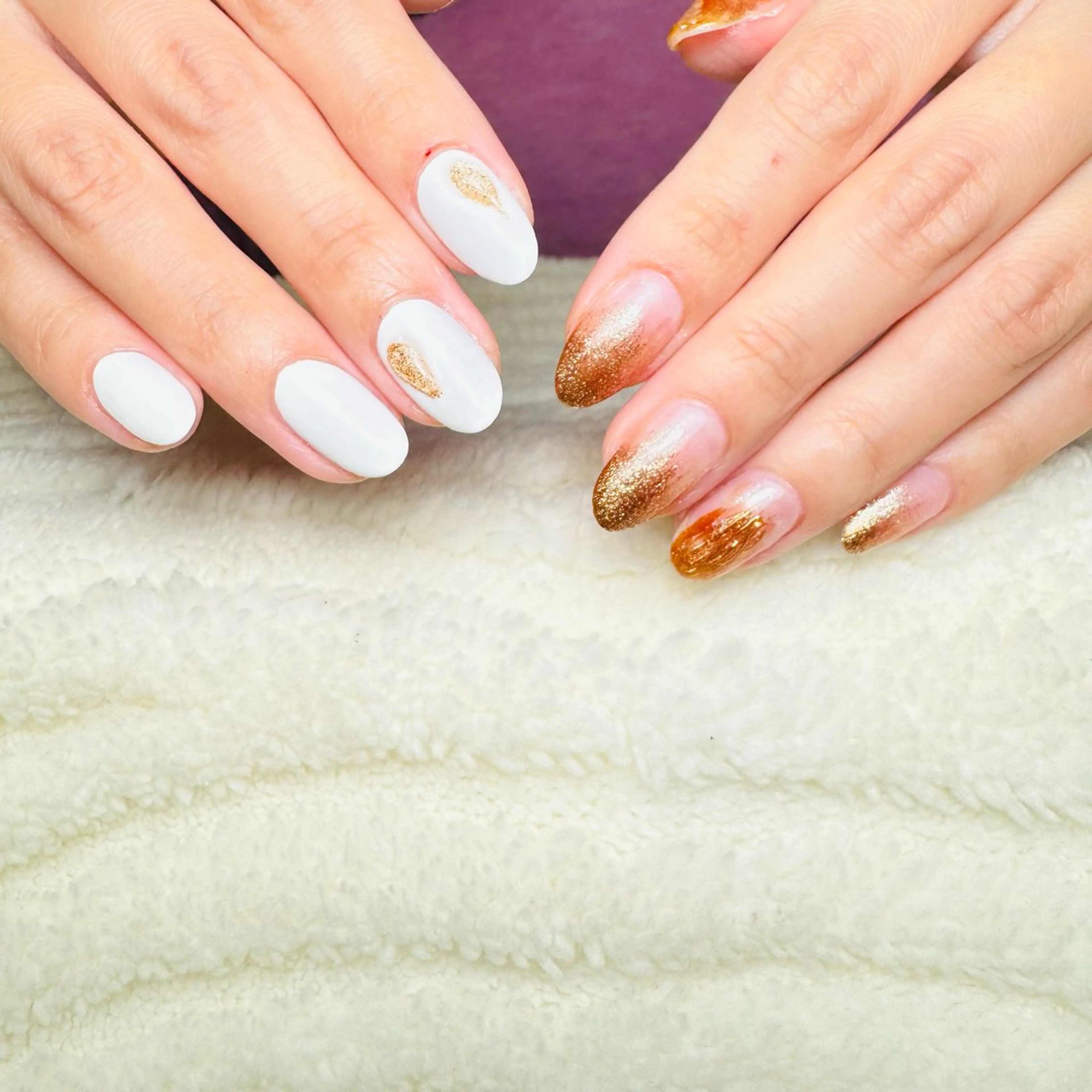 ネイル ネイルサロン lotusのネイルデザイン