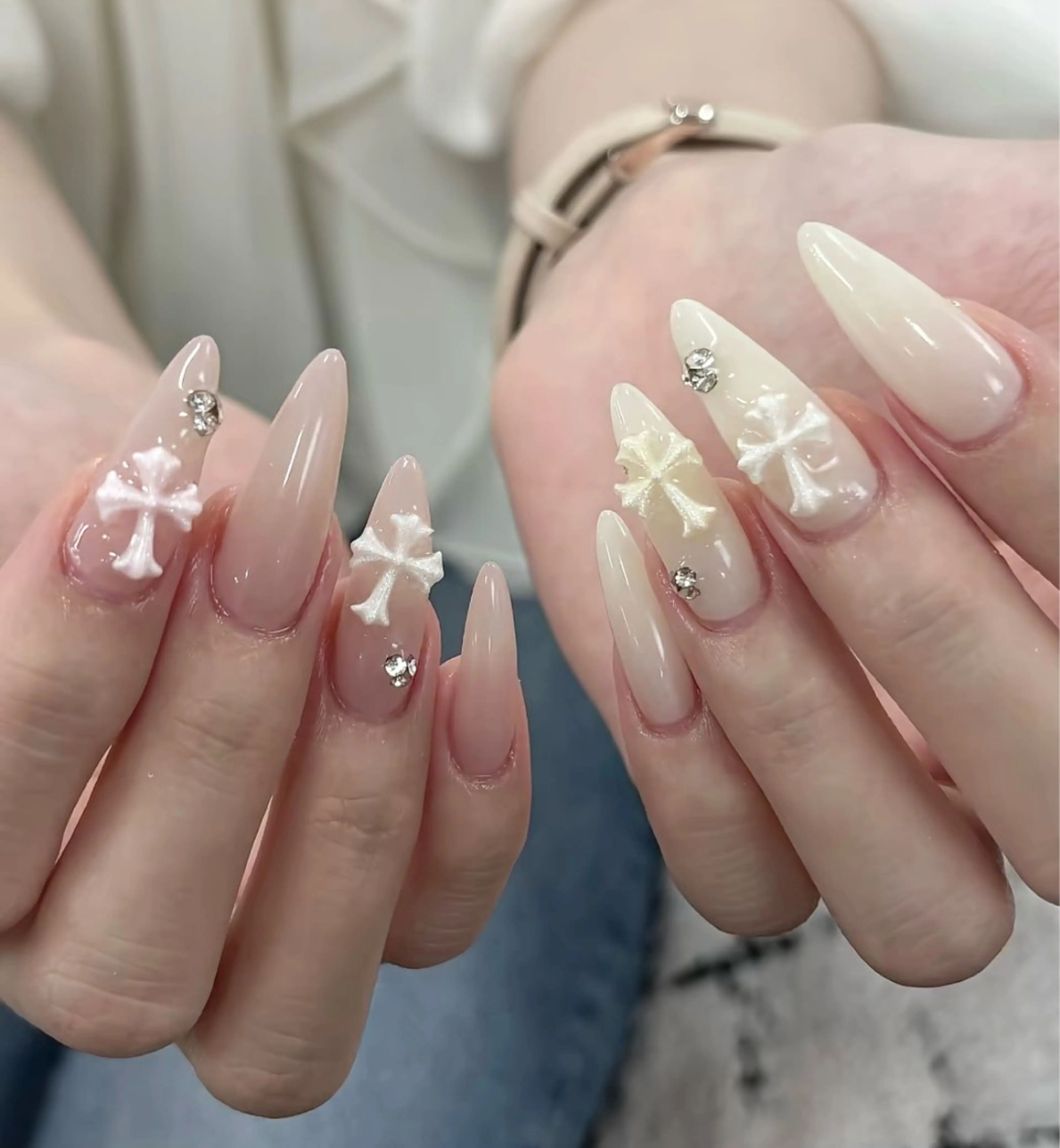 ネイル ハンドネイル Luna Glade Nail Salon所属・Luna Gladeのネイルデザイン