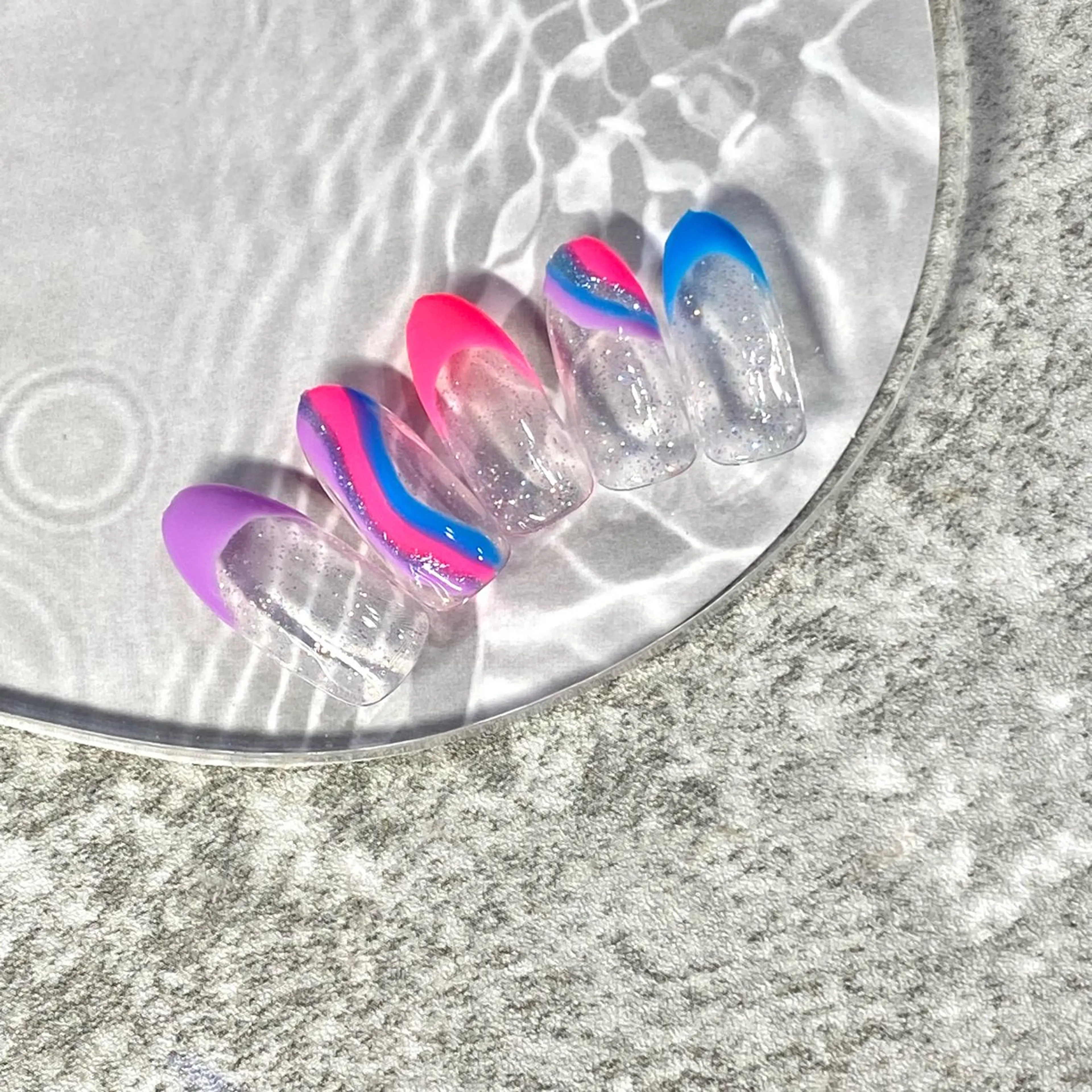 ネイル ハンドネイル ★Rinail... .のネイルデザイン