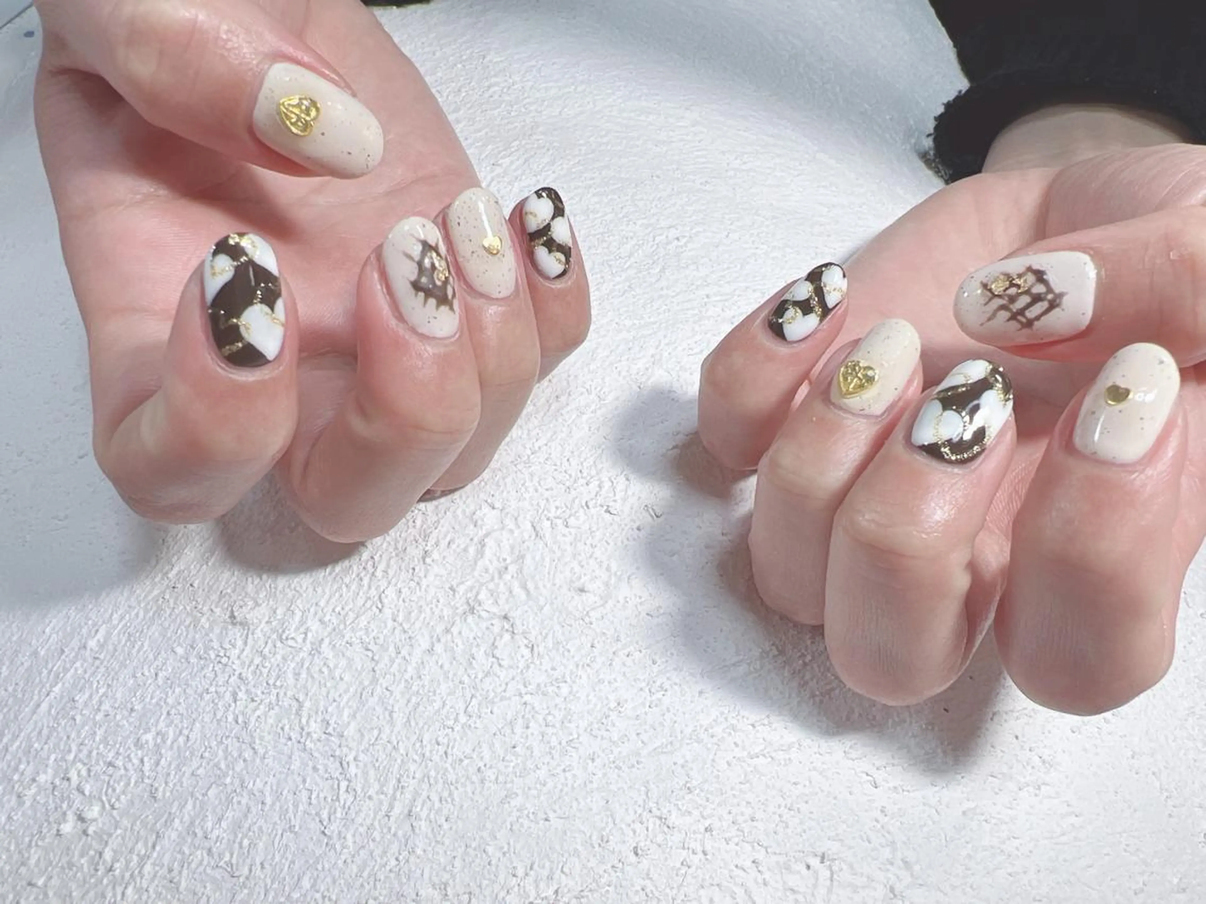 ネイル Regaro i.sのネイルデザイン