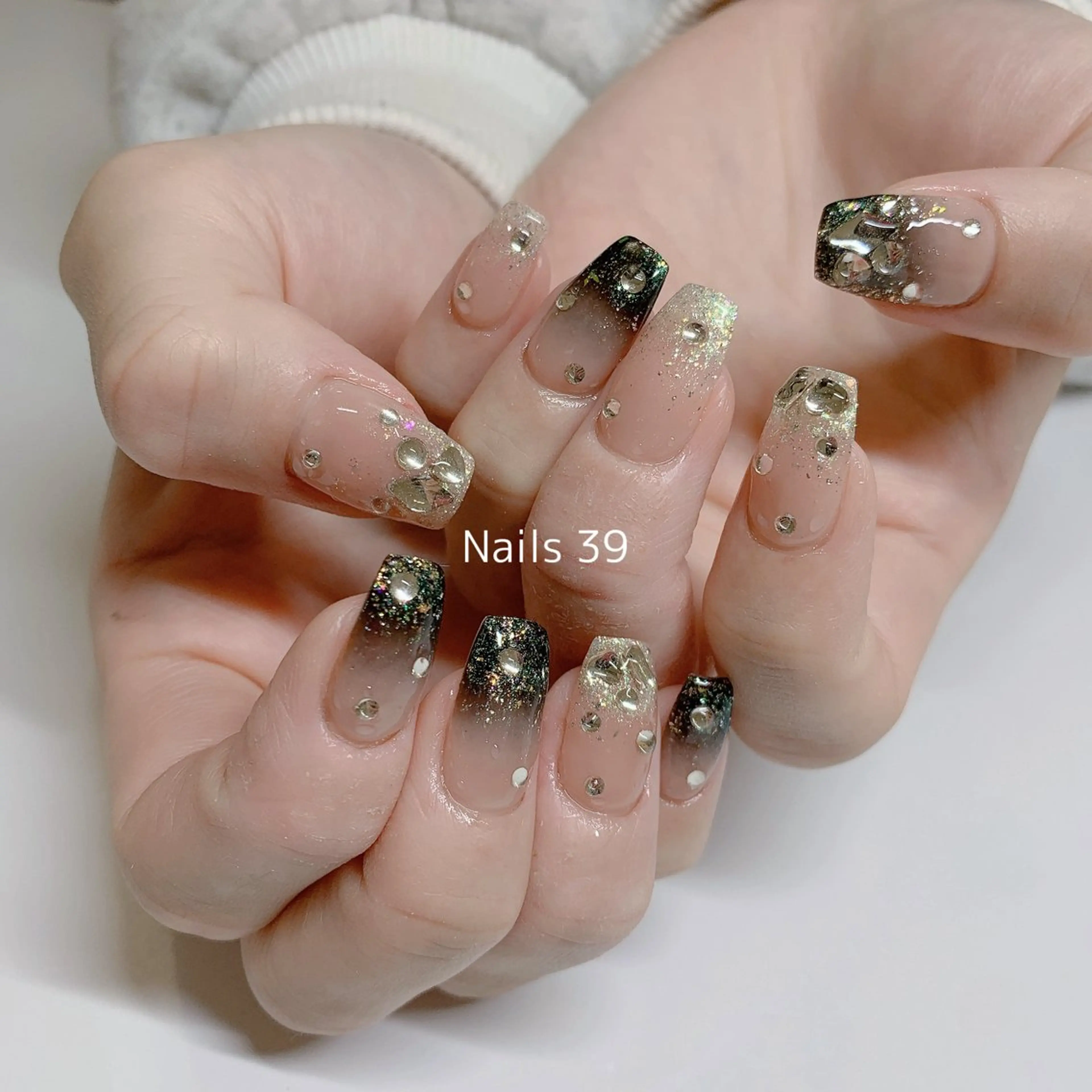 ネイル Nails 39のネイルデザイン