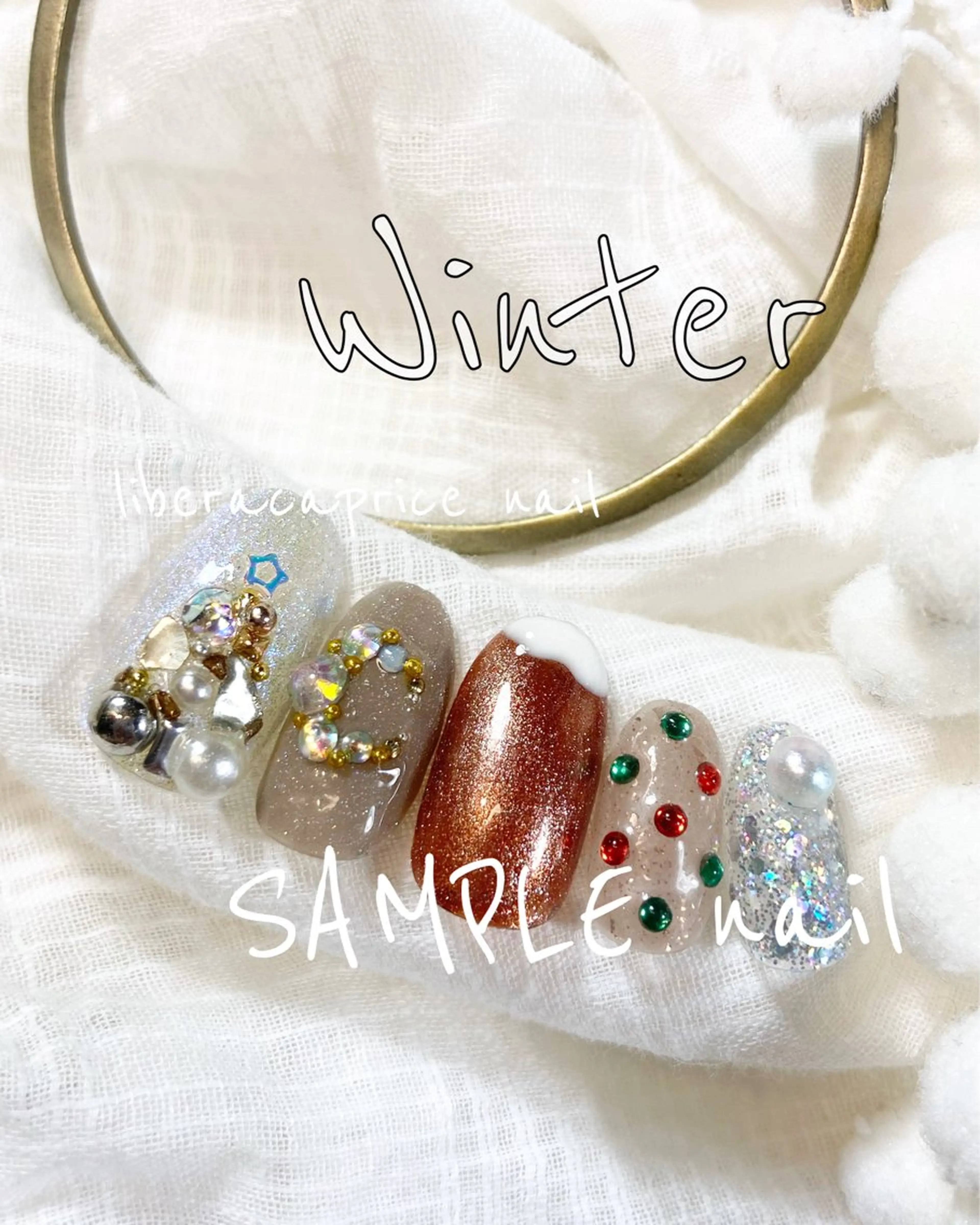 ネイル ネイル・エステ afdlbcのネイルデザイン