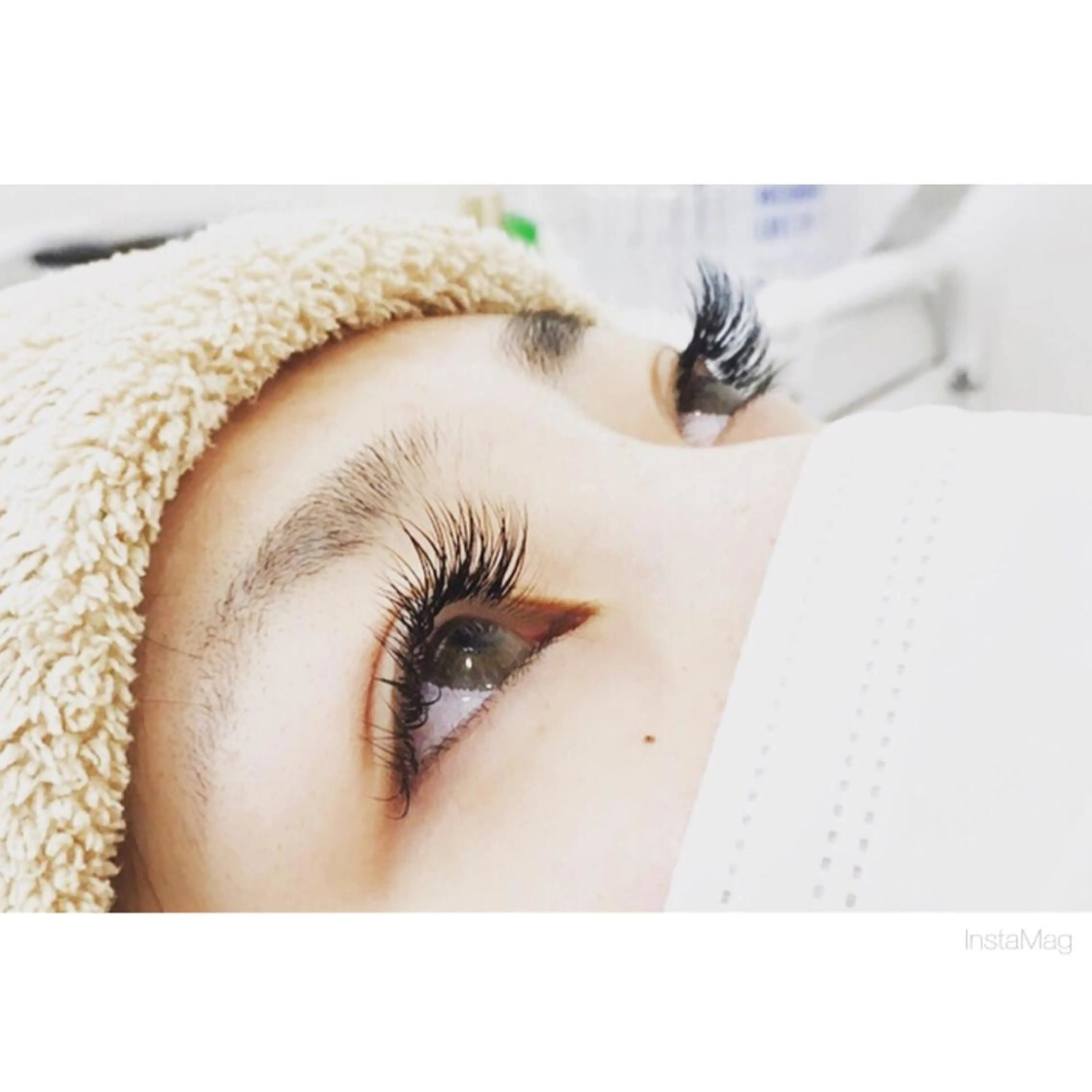 マツエク・マツパ イラーリ 裕子の眉毛・アイブロウイメージ