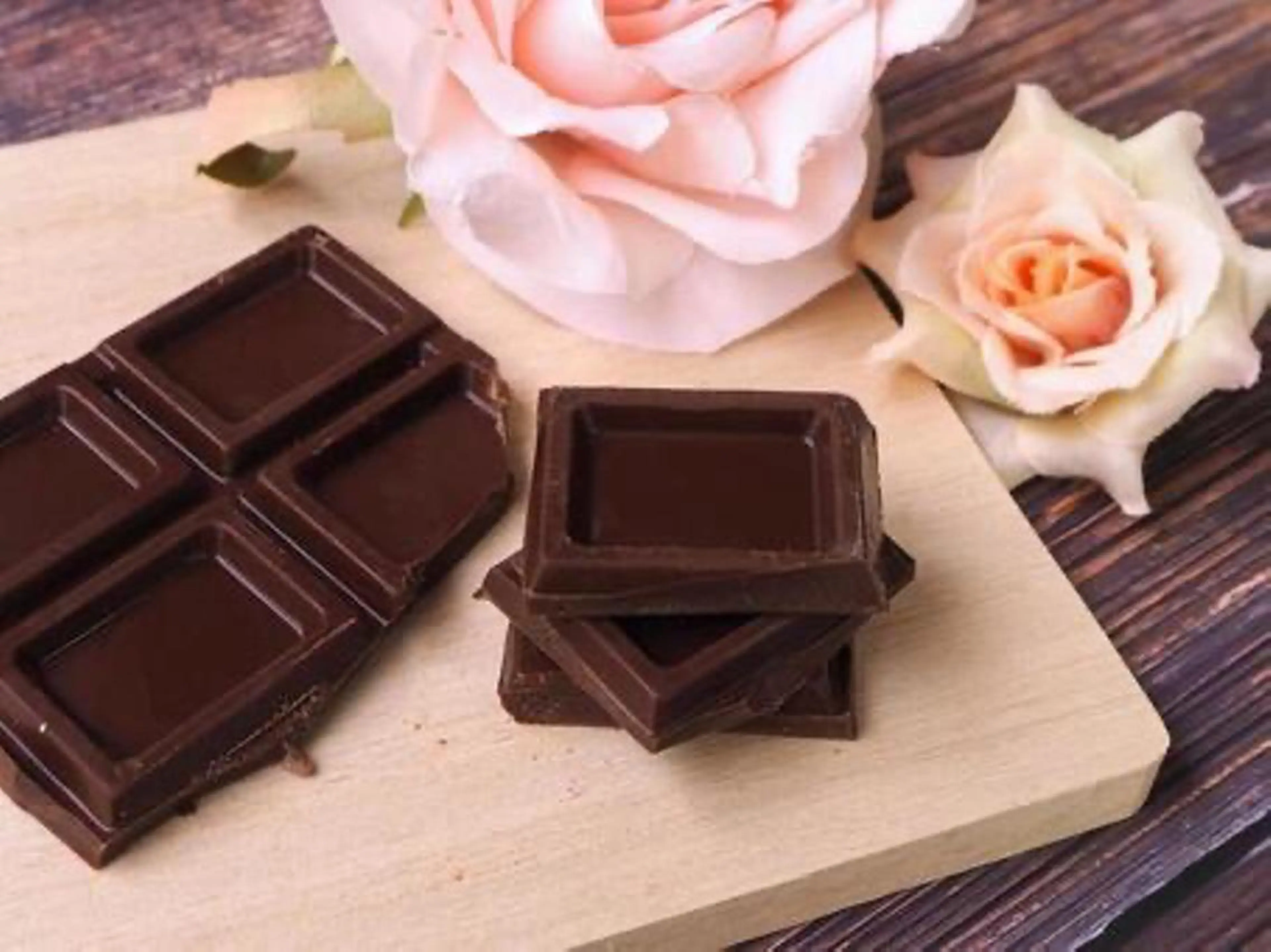 心もお肌も🤎しあわせチョコレートパック🍫の写真