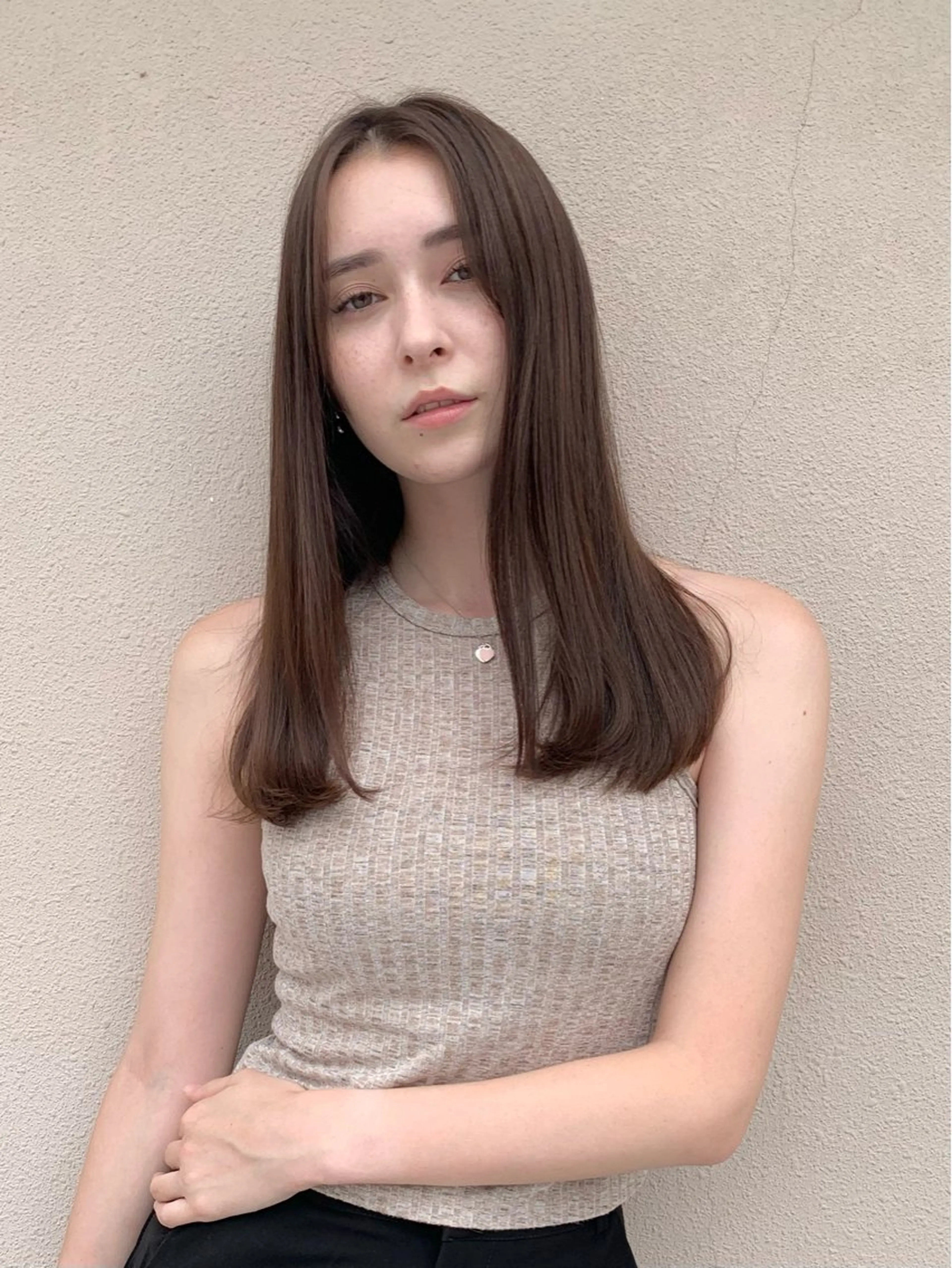 ロング カラー 🍀髪質改善🍀 SORA  麻布十番のヘアスタイル