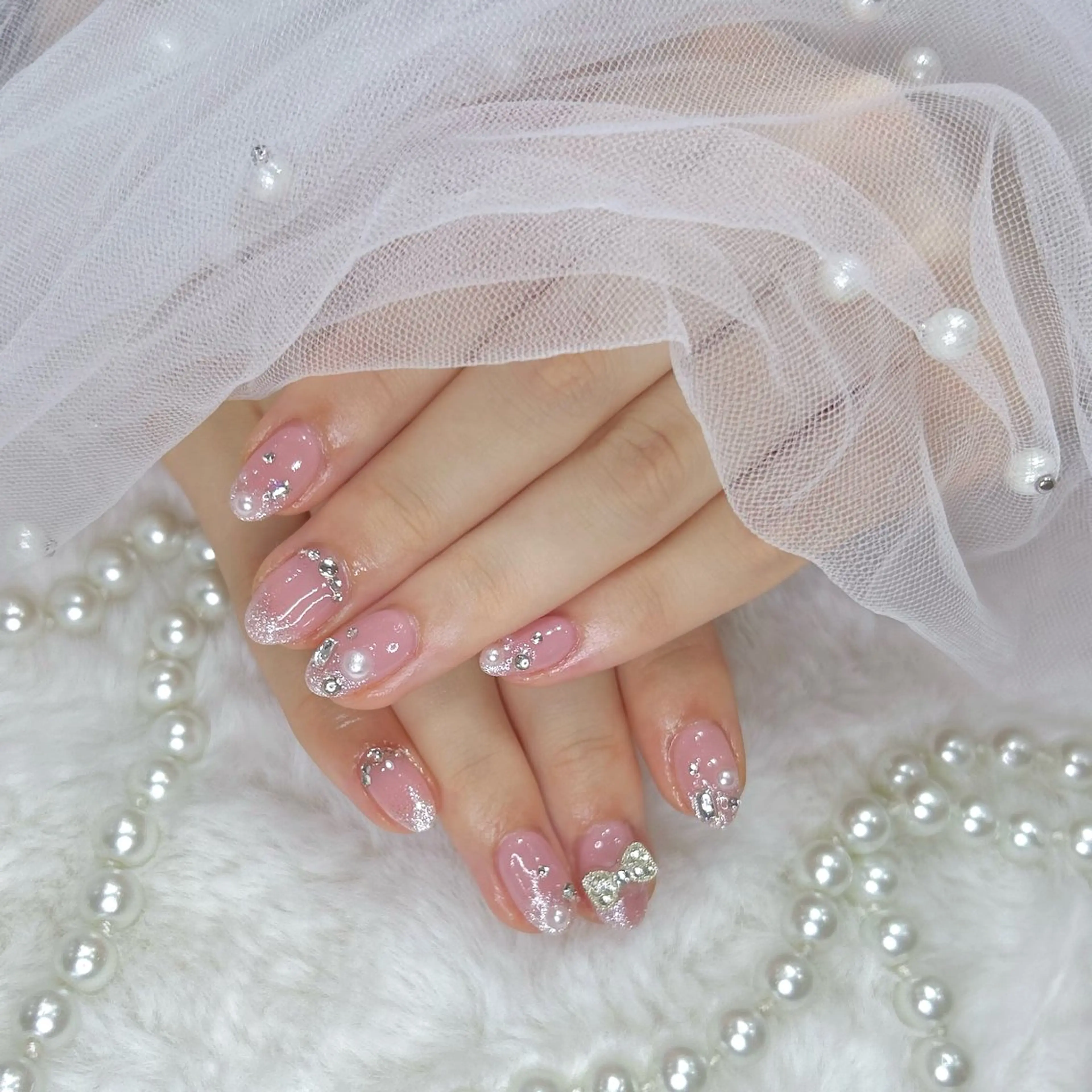 ネイル ハンドネイル You&Me Mikotoのネイルデザイン