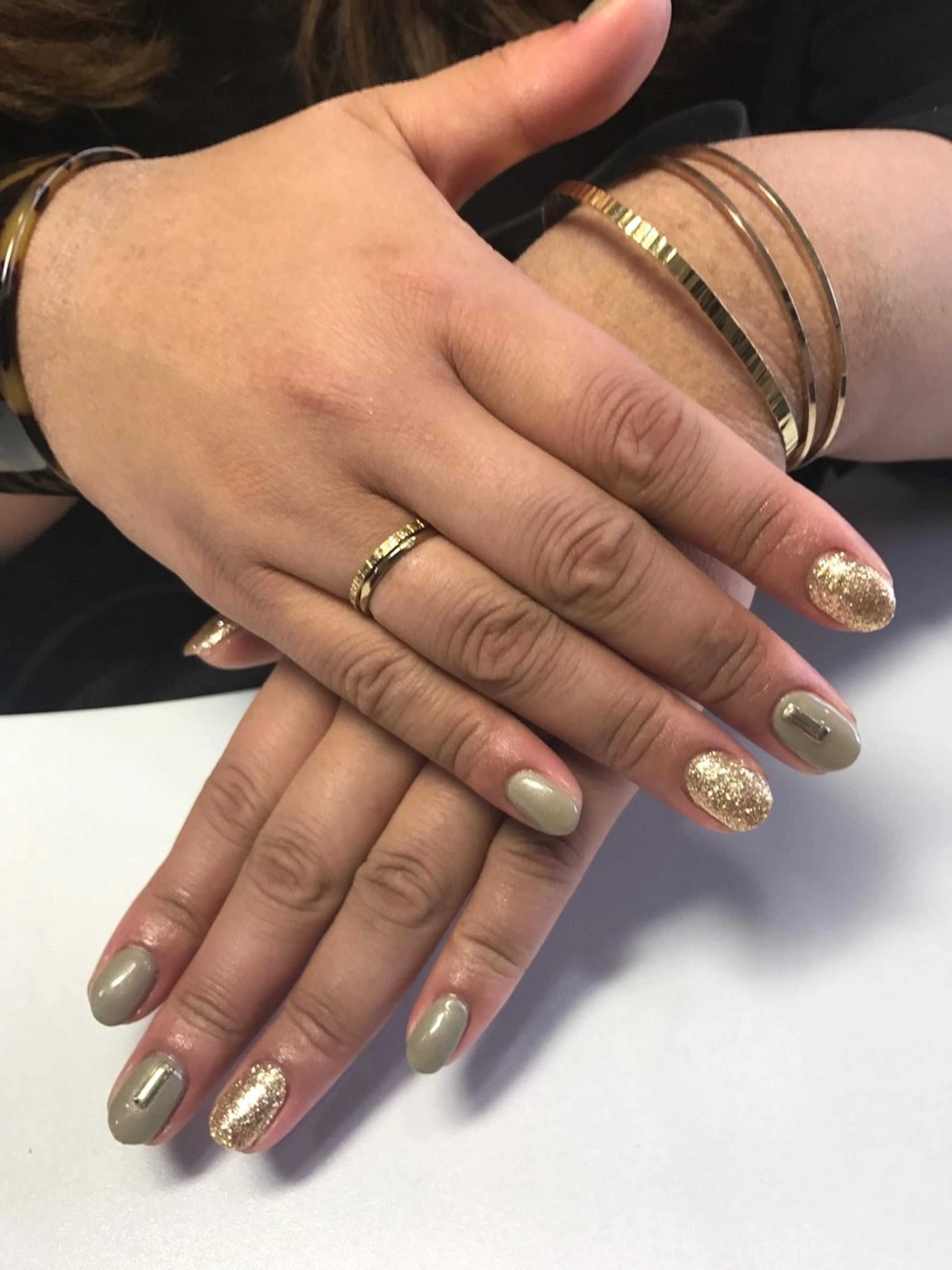 ネイル Reflect 山田のネイルデザイン