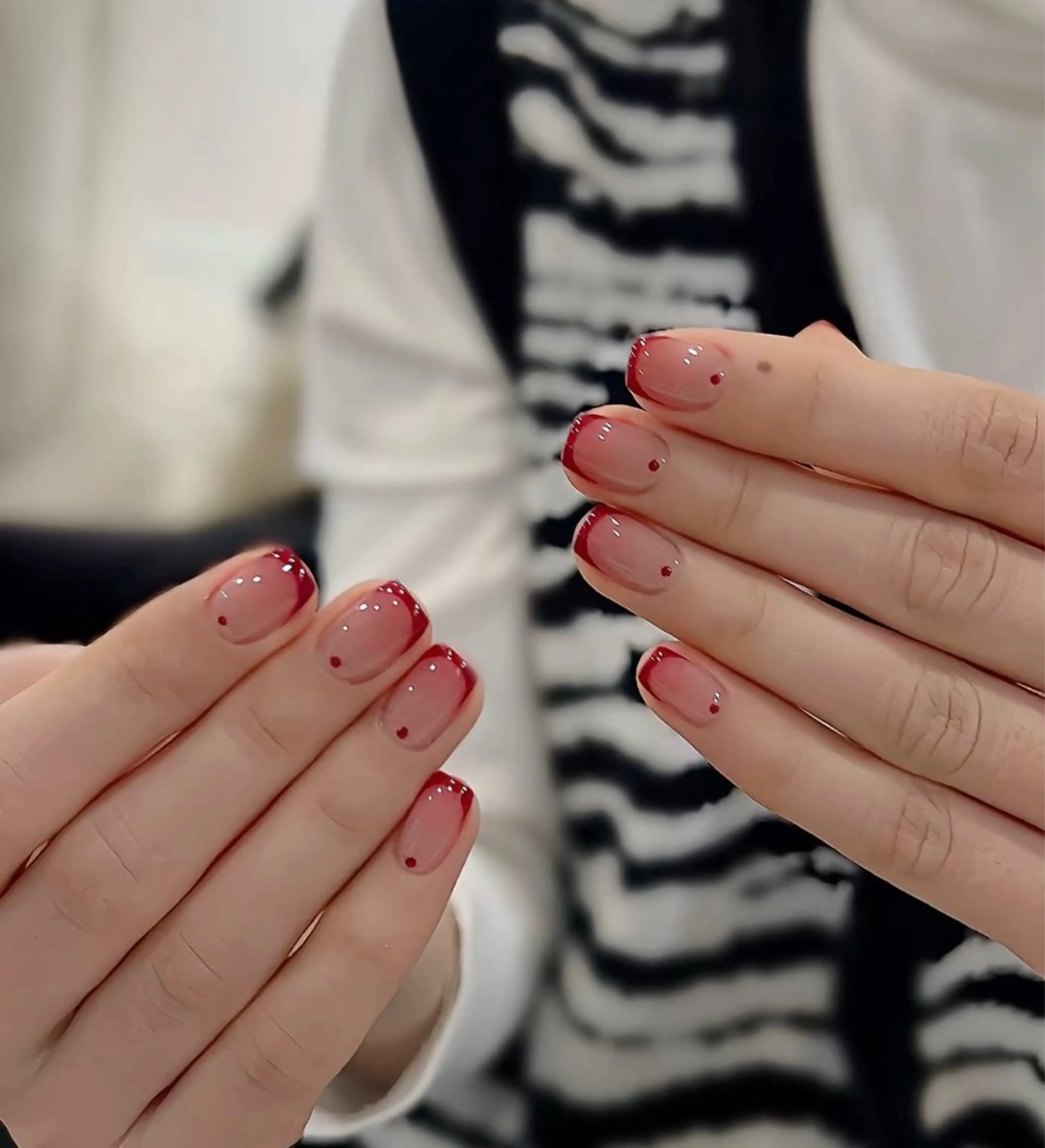 ネイル ハンドネイル U.mi Nail Salonのネイルデザイン