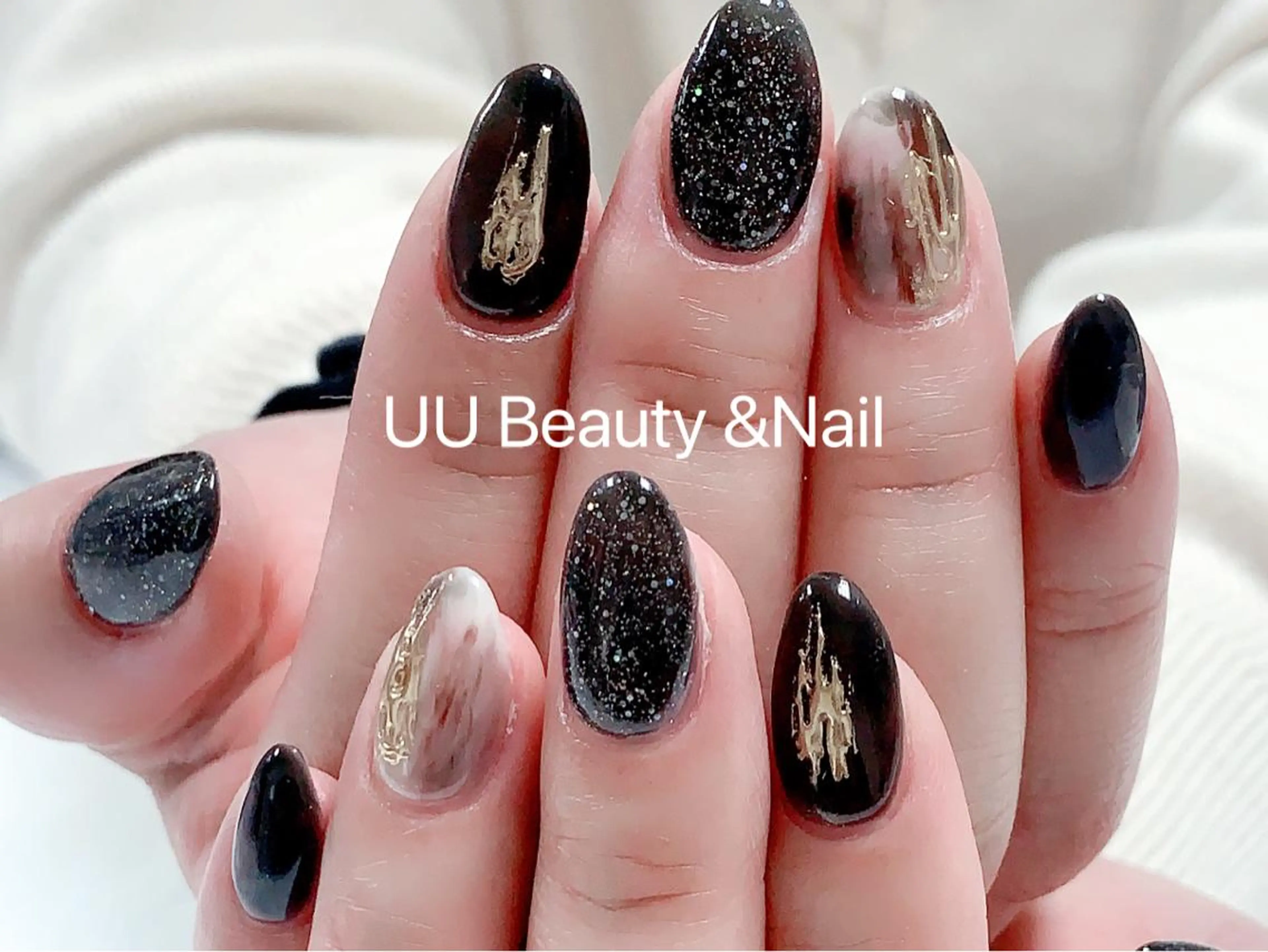 ネイル UU Beauty &Nailのネイルデザイン