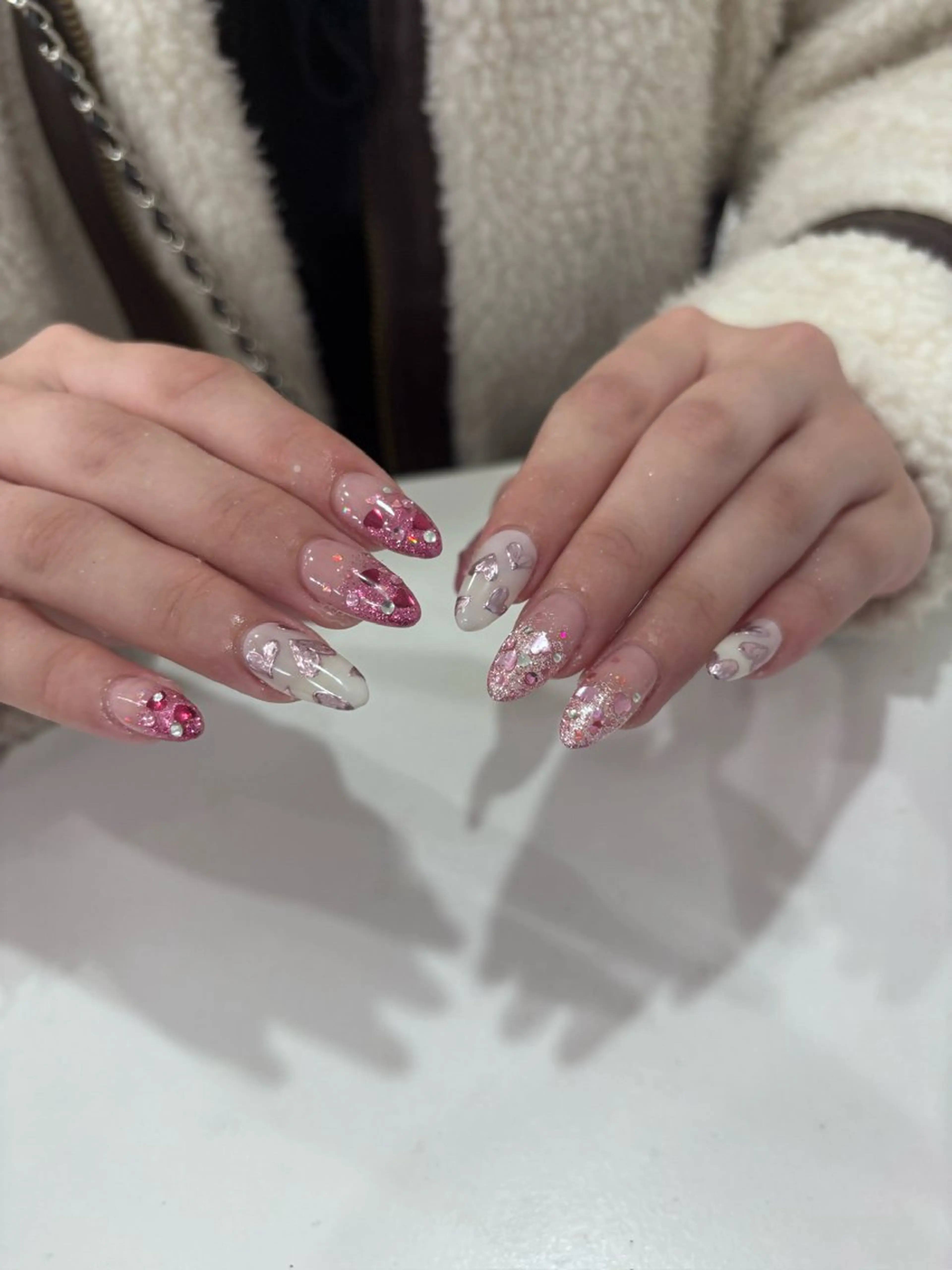 ネイル ハンドネイル Nail salon Rilyのネイルデザイン