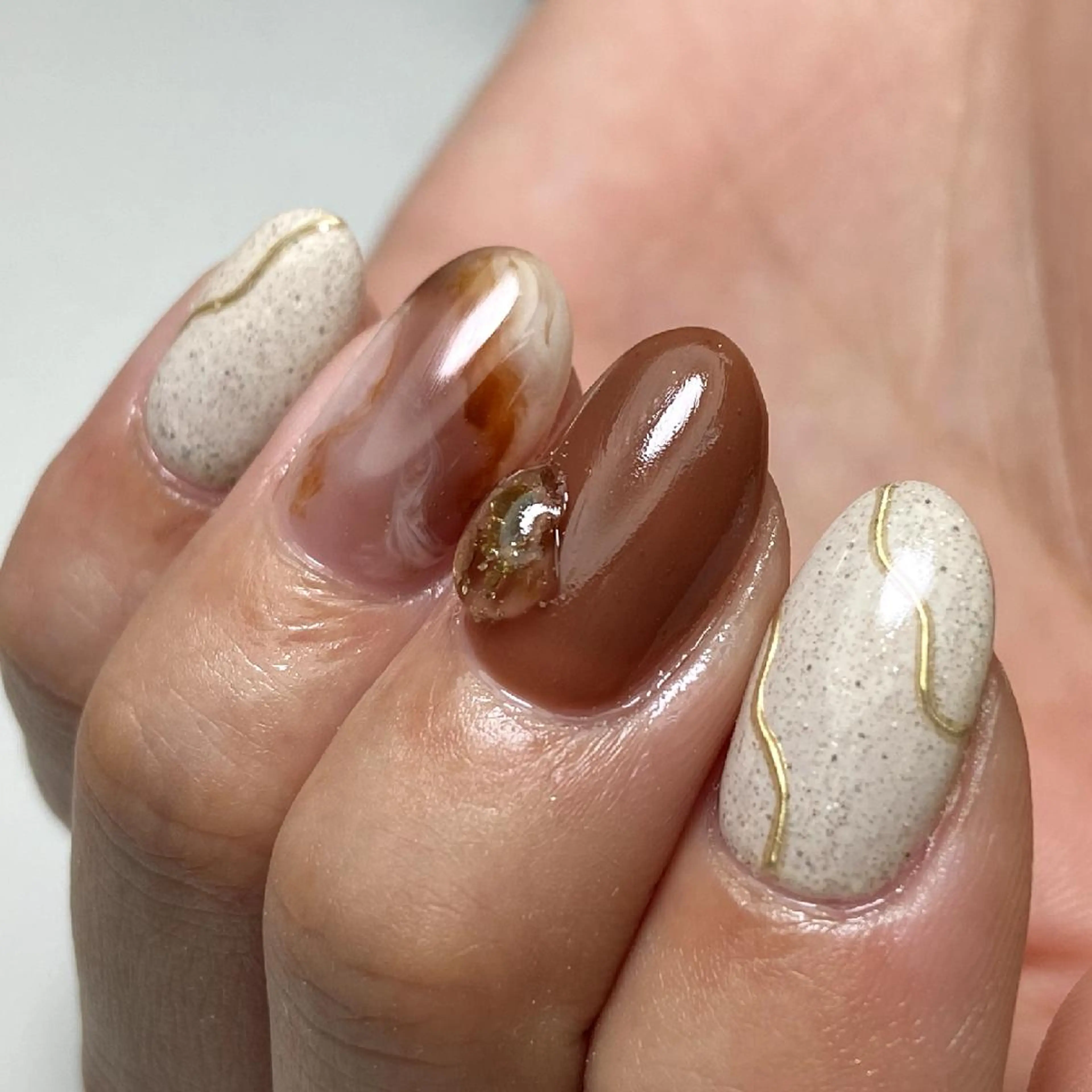 ネイル nail salon Lumièreのネイルデザイン
