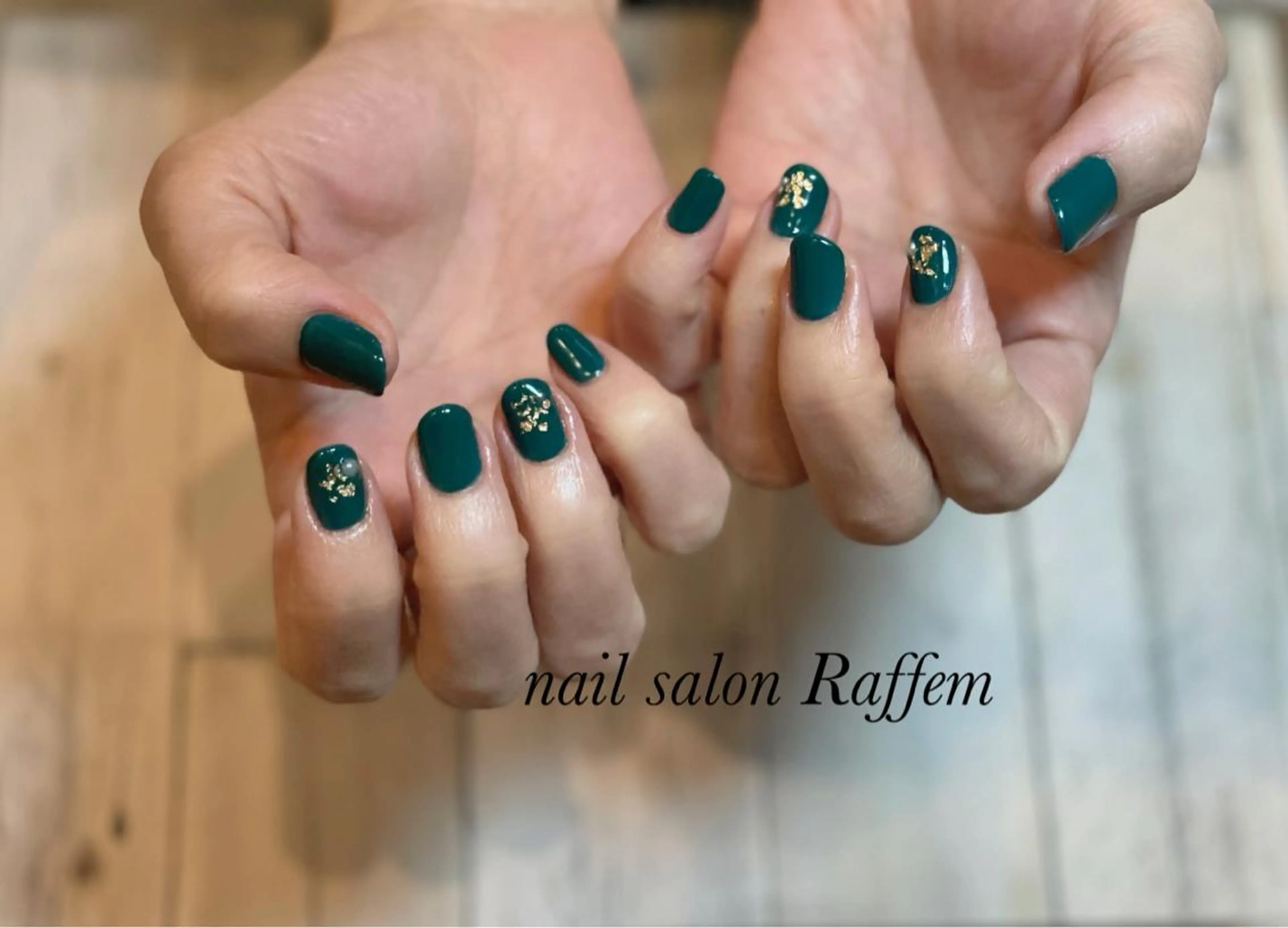 ネイル nail salon Raffemのネイルデザイン