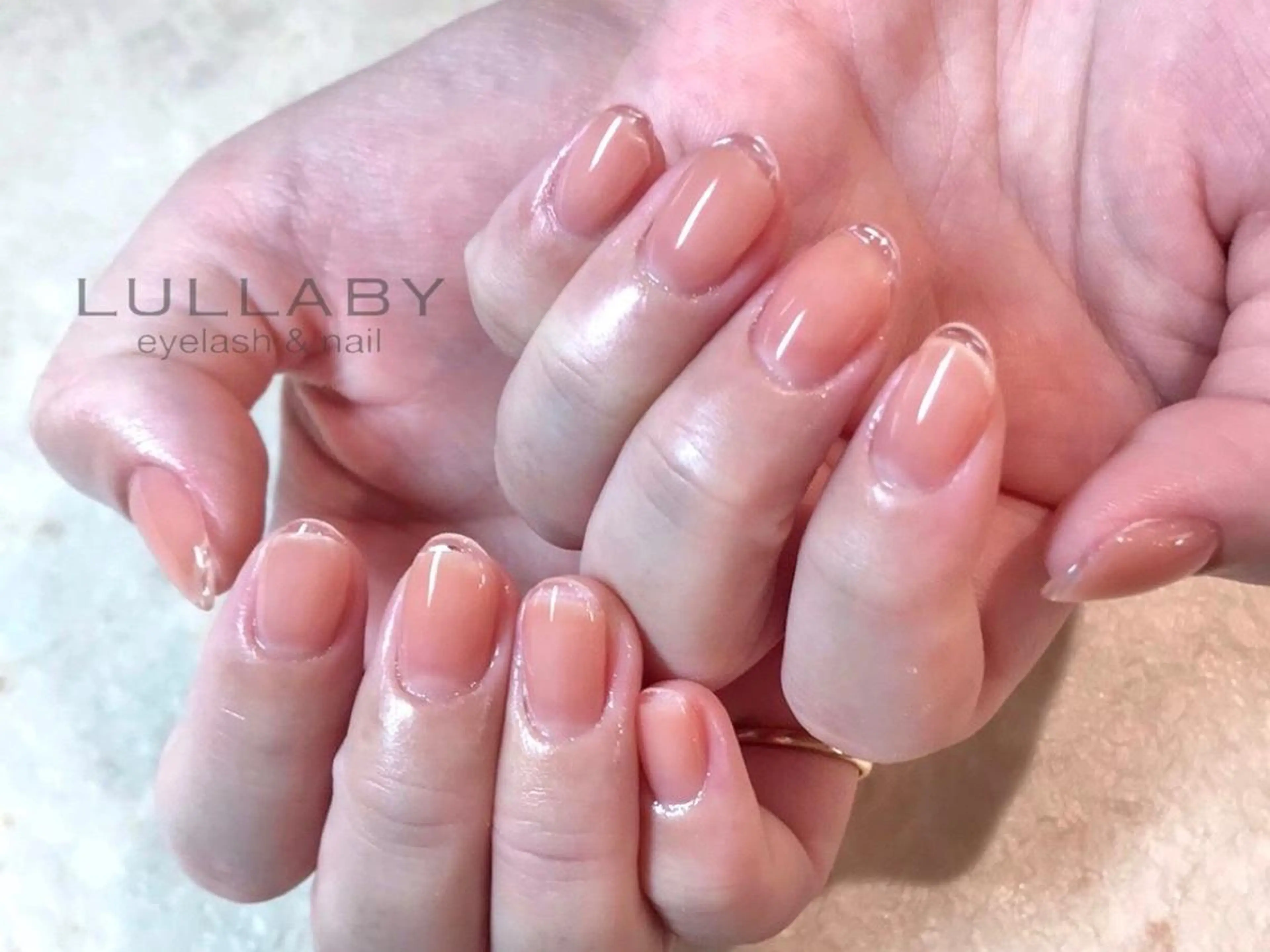 ネイル LULLABY 銀座並木通り店のネイルデザイン