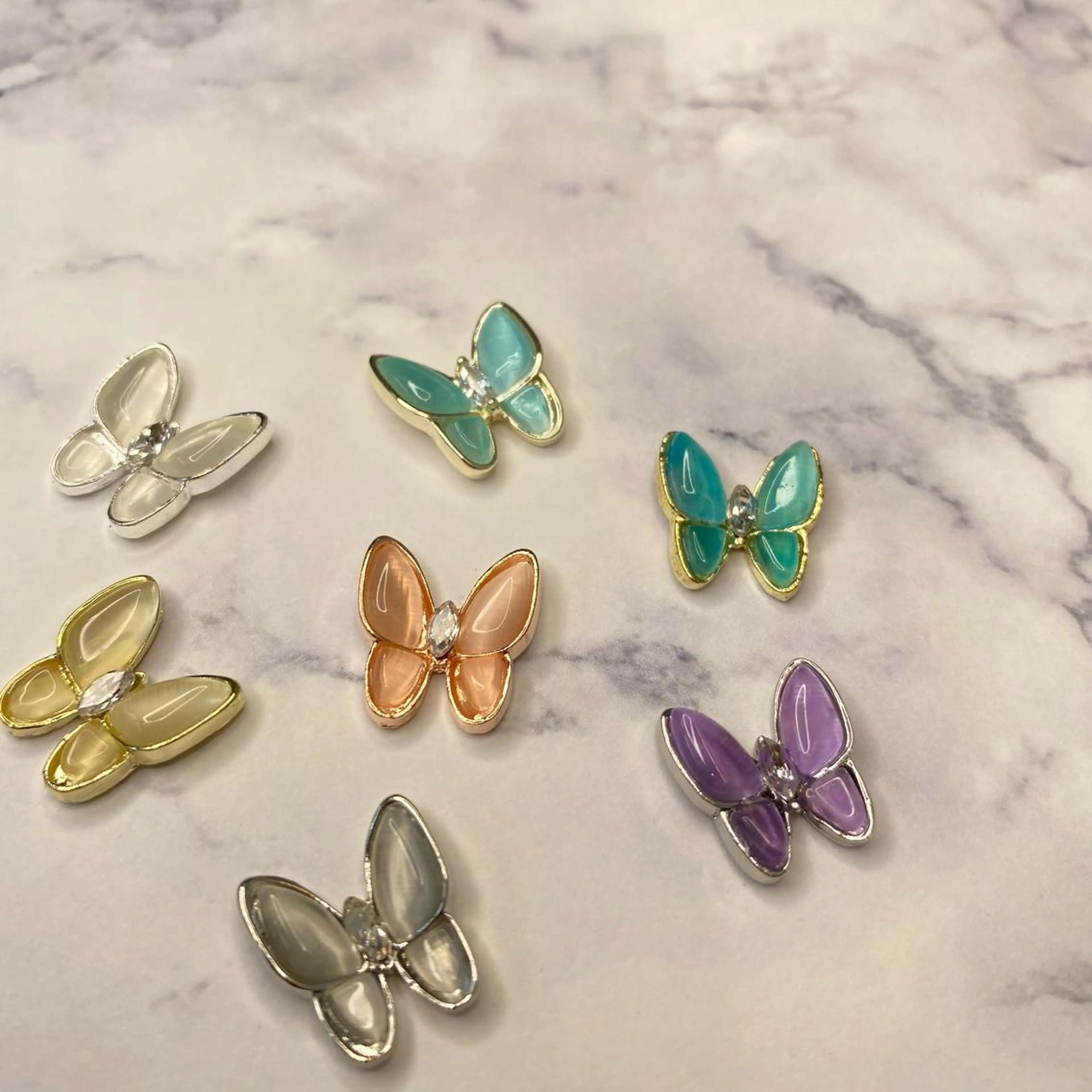 ネイル Nail Salon & MORE.のネイルデザイン