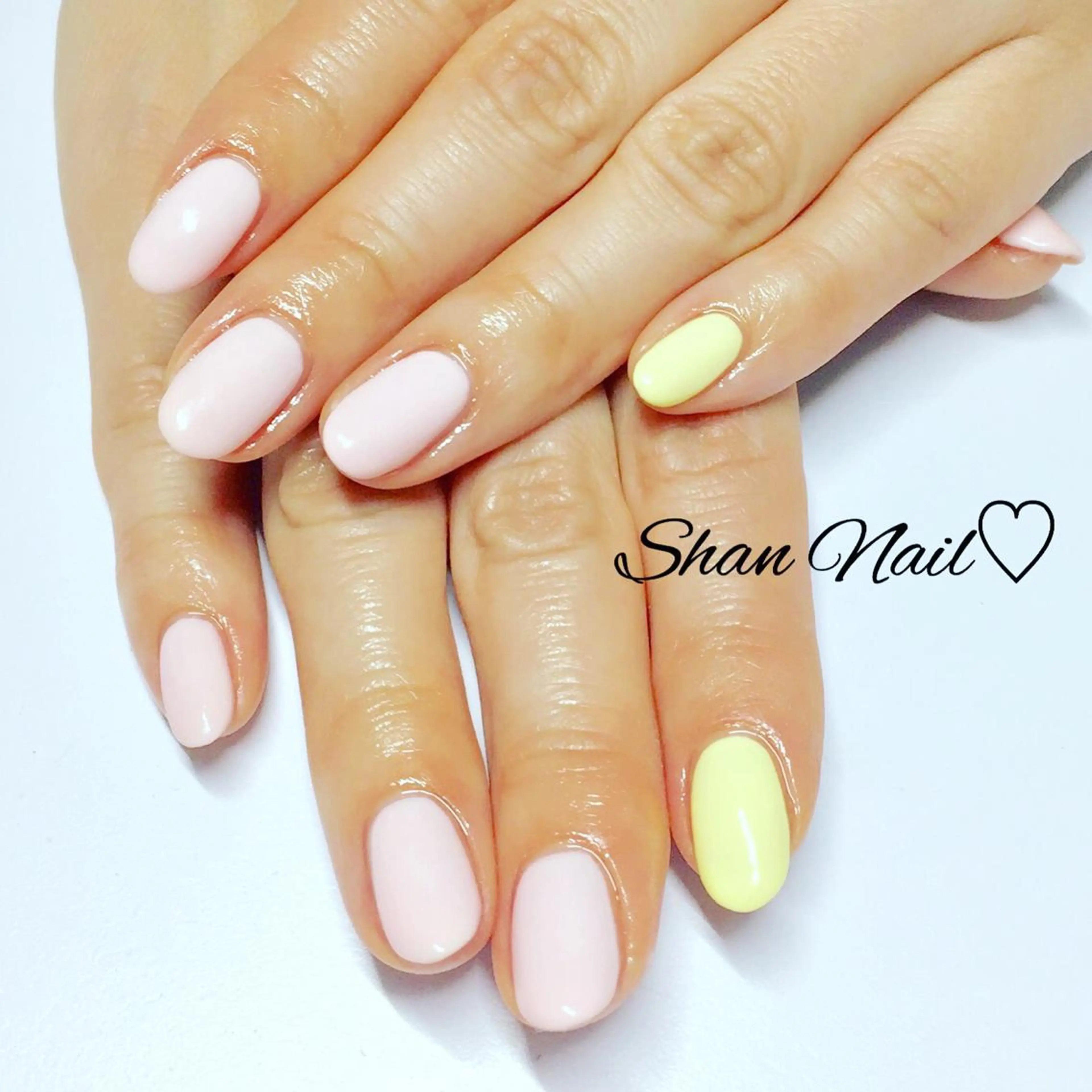 ネイル Shan Nailのネイルデザイン