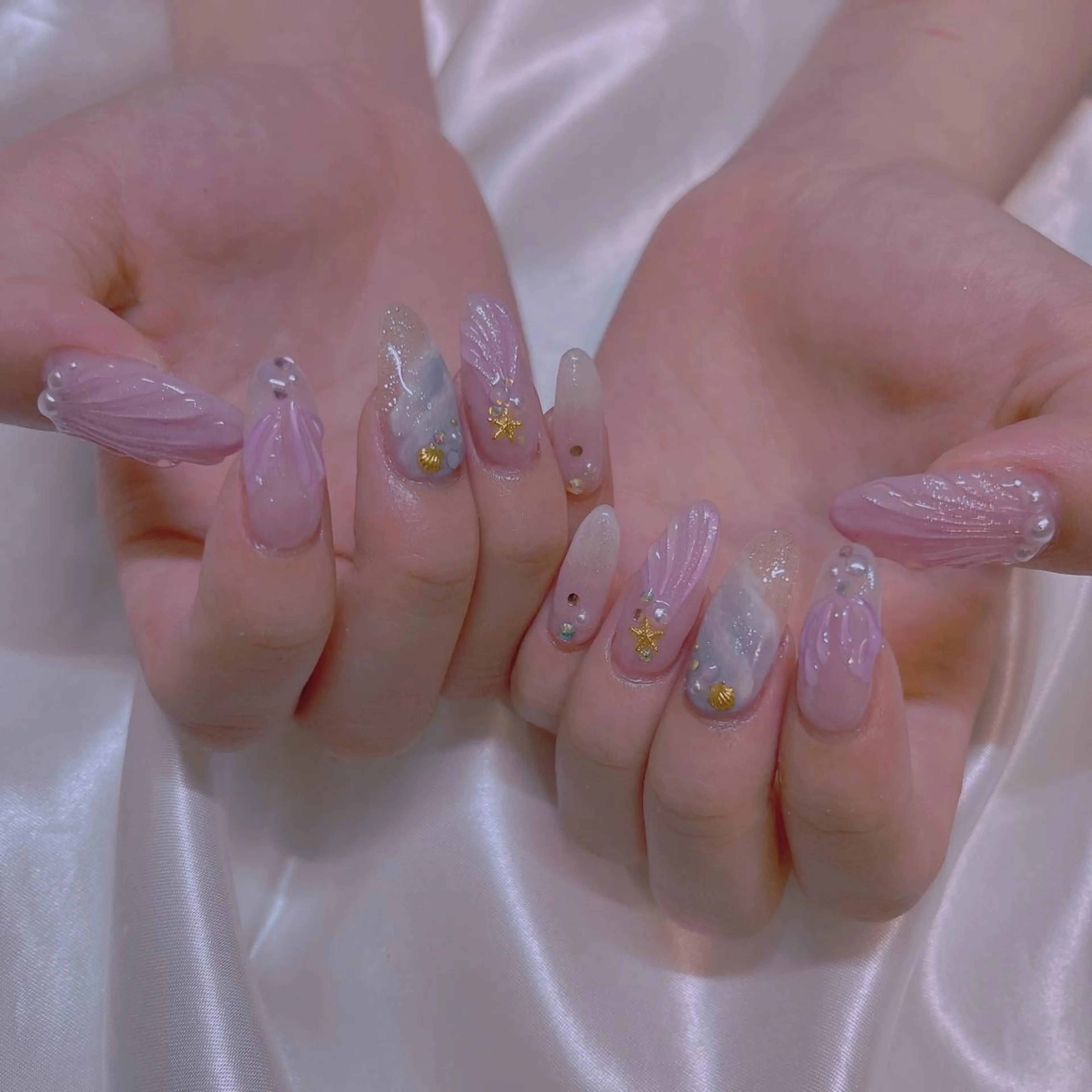 ネイル Private Salon 大宮のネイルデザイン