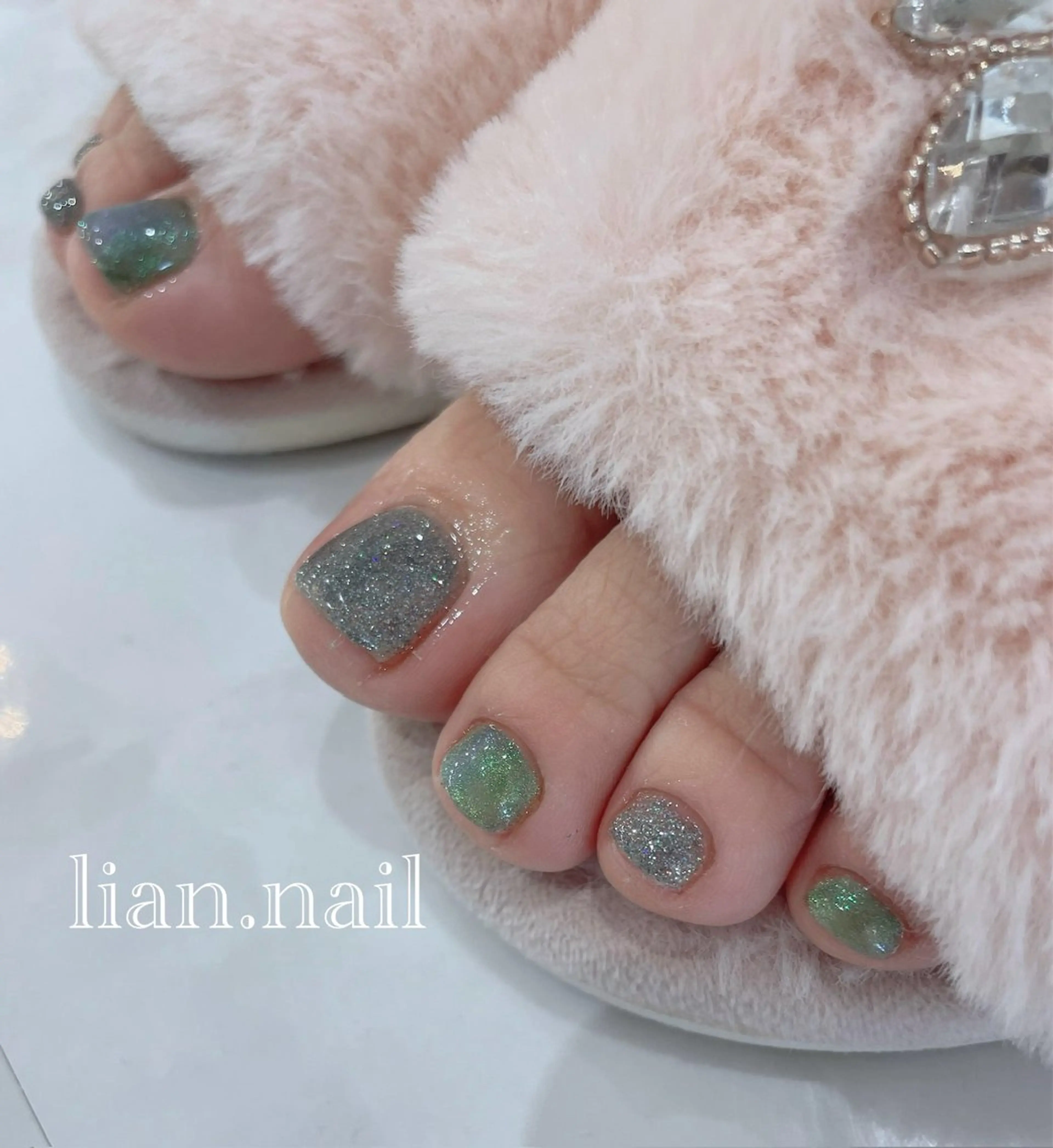 ネイル Lian nailのネイルデザイン