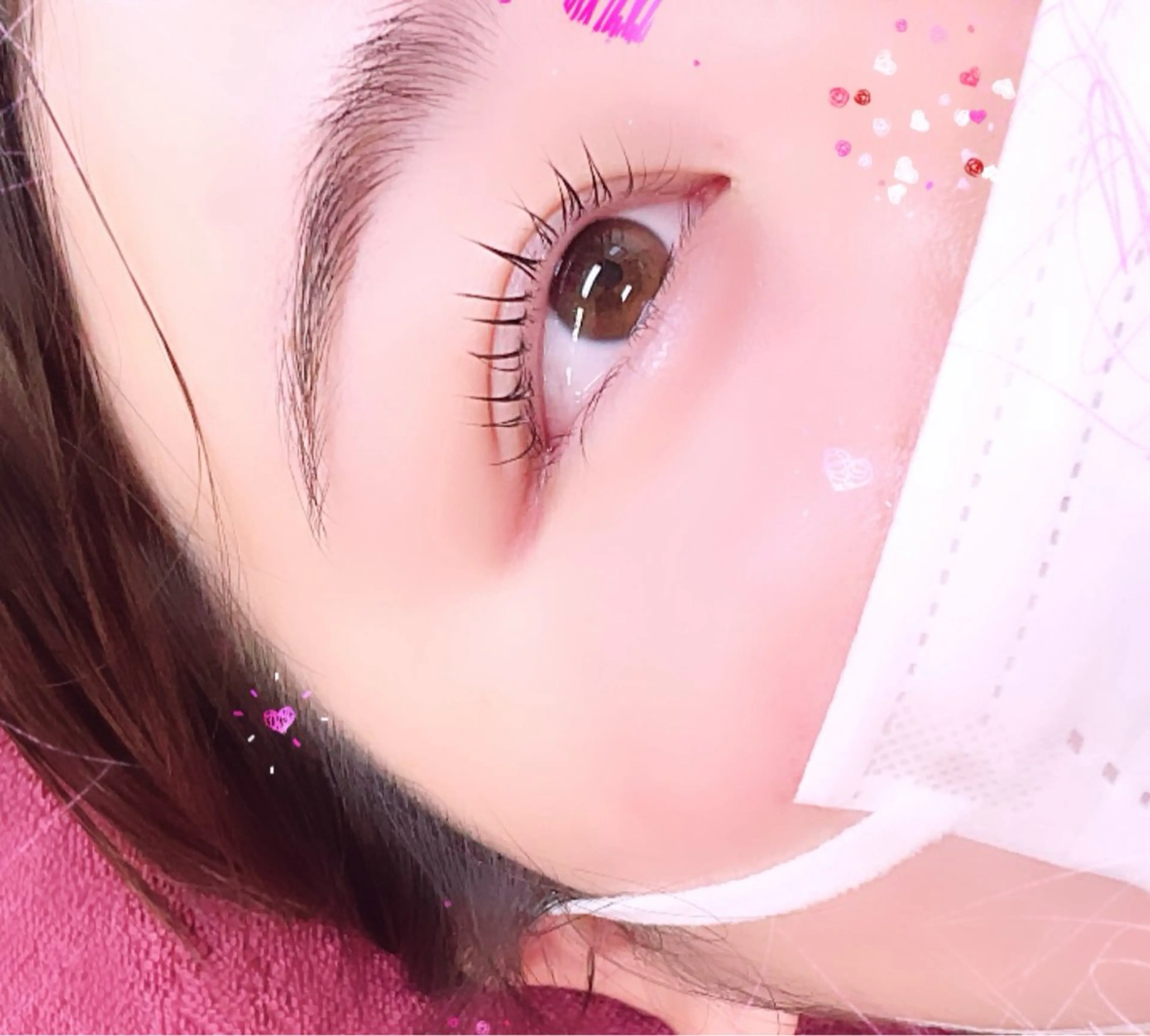 マツエク・マツパ マツパ エスポワールビューティサロン所属・エスポワール ビューティサロンのマツエク・マツパデザイン