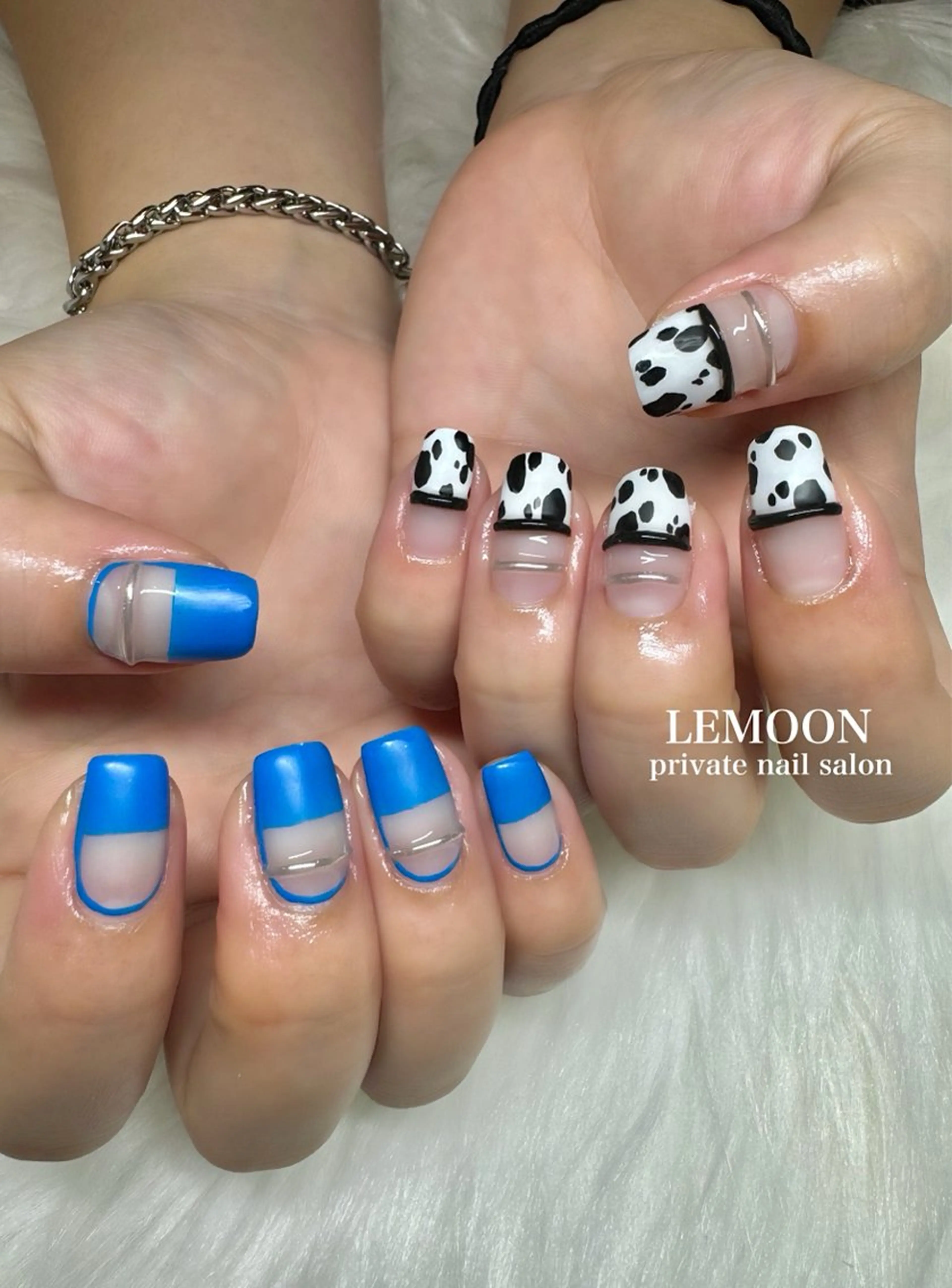 ネイル private nail salon　LEMOON所属・nail salon LEMOONのネイルデザイン