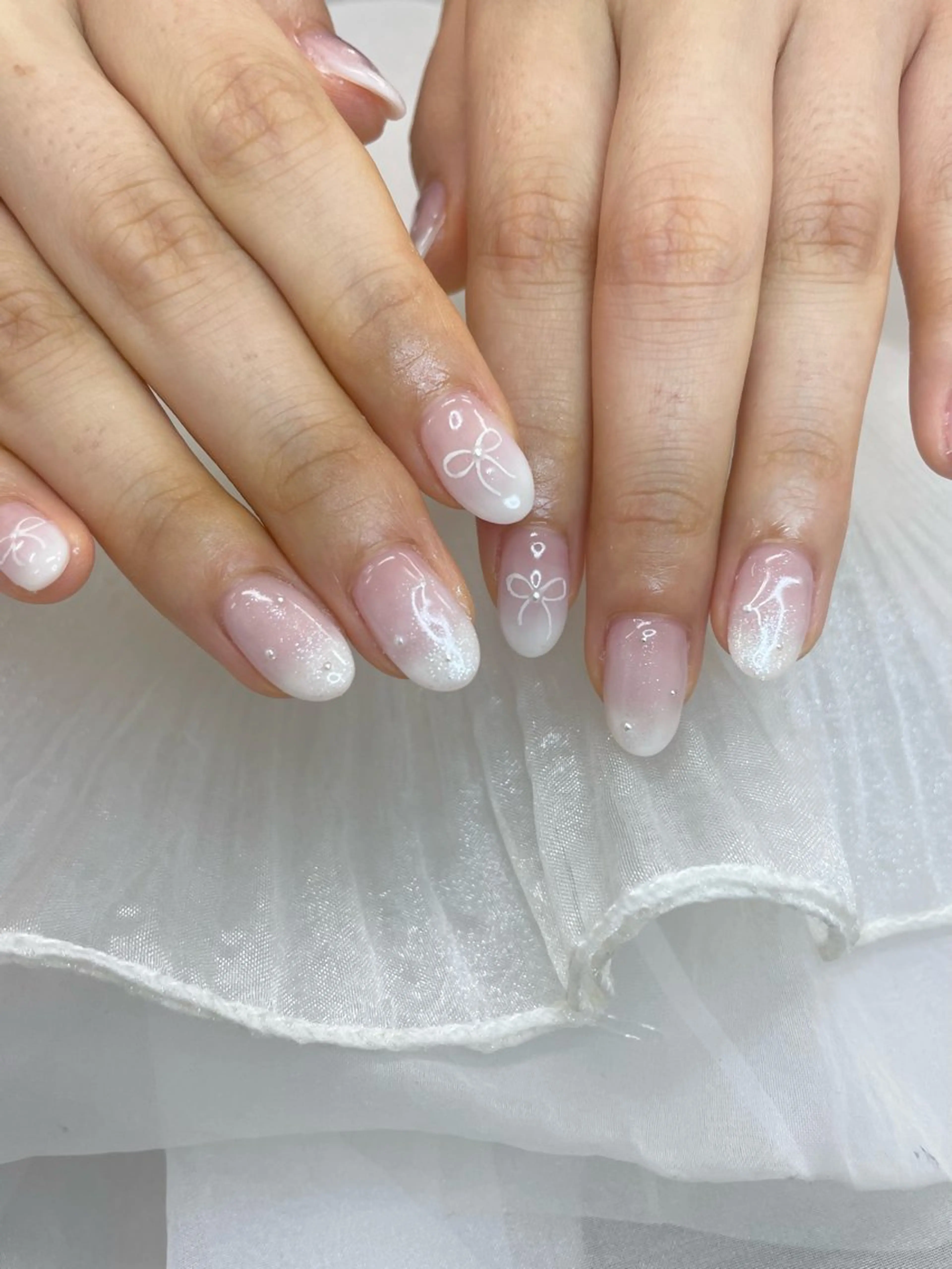 ネイル ハンドネイル 五十嵐 美智のネイルデザイン