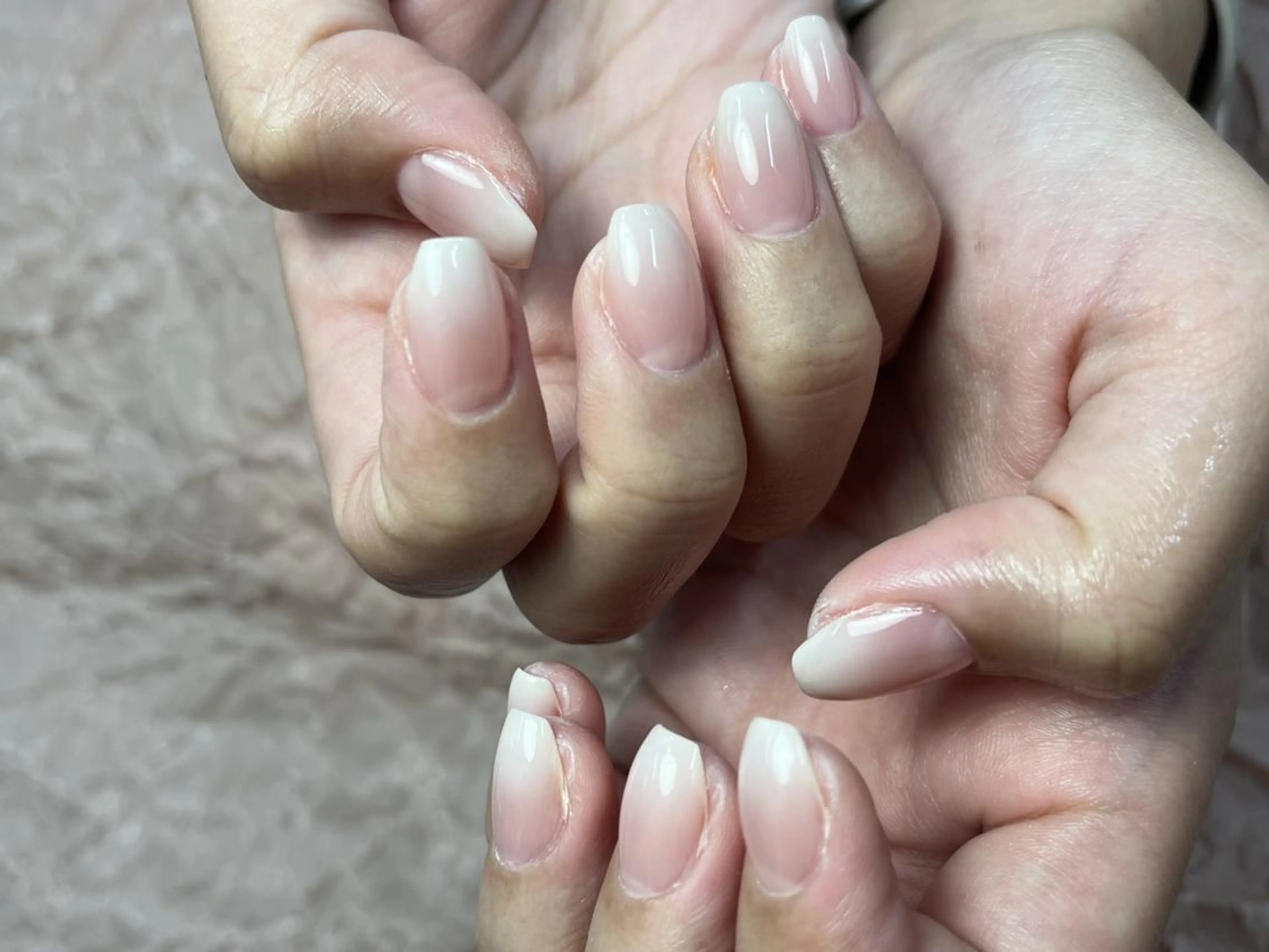 ネイル ハンドネイル ハンドケア ToliyDeliy ネイルサロンのネイルデザイン