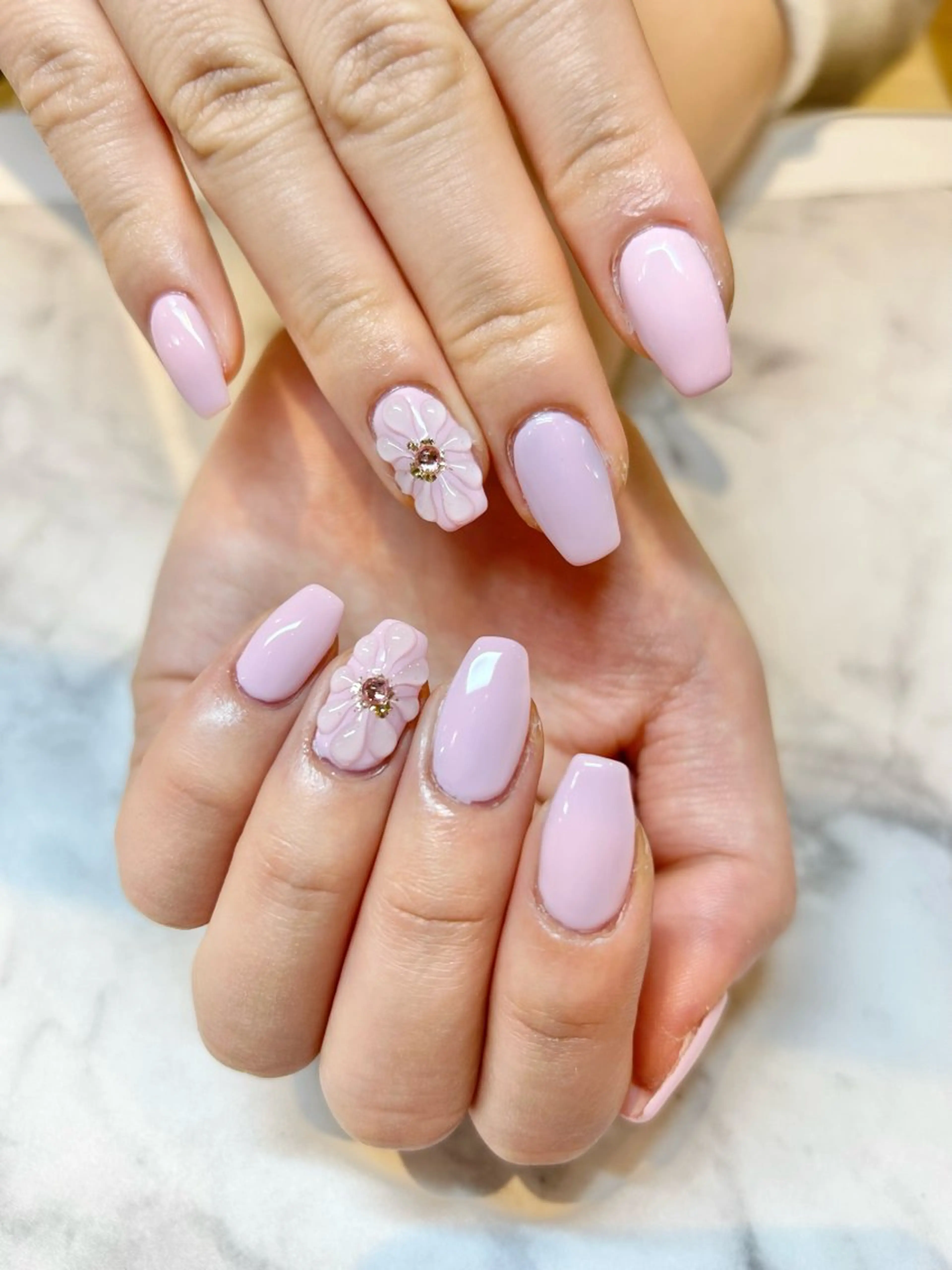 ネイル Bianca 今池店  rinnのネイルデザイン