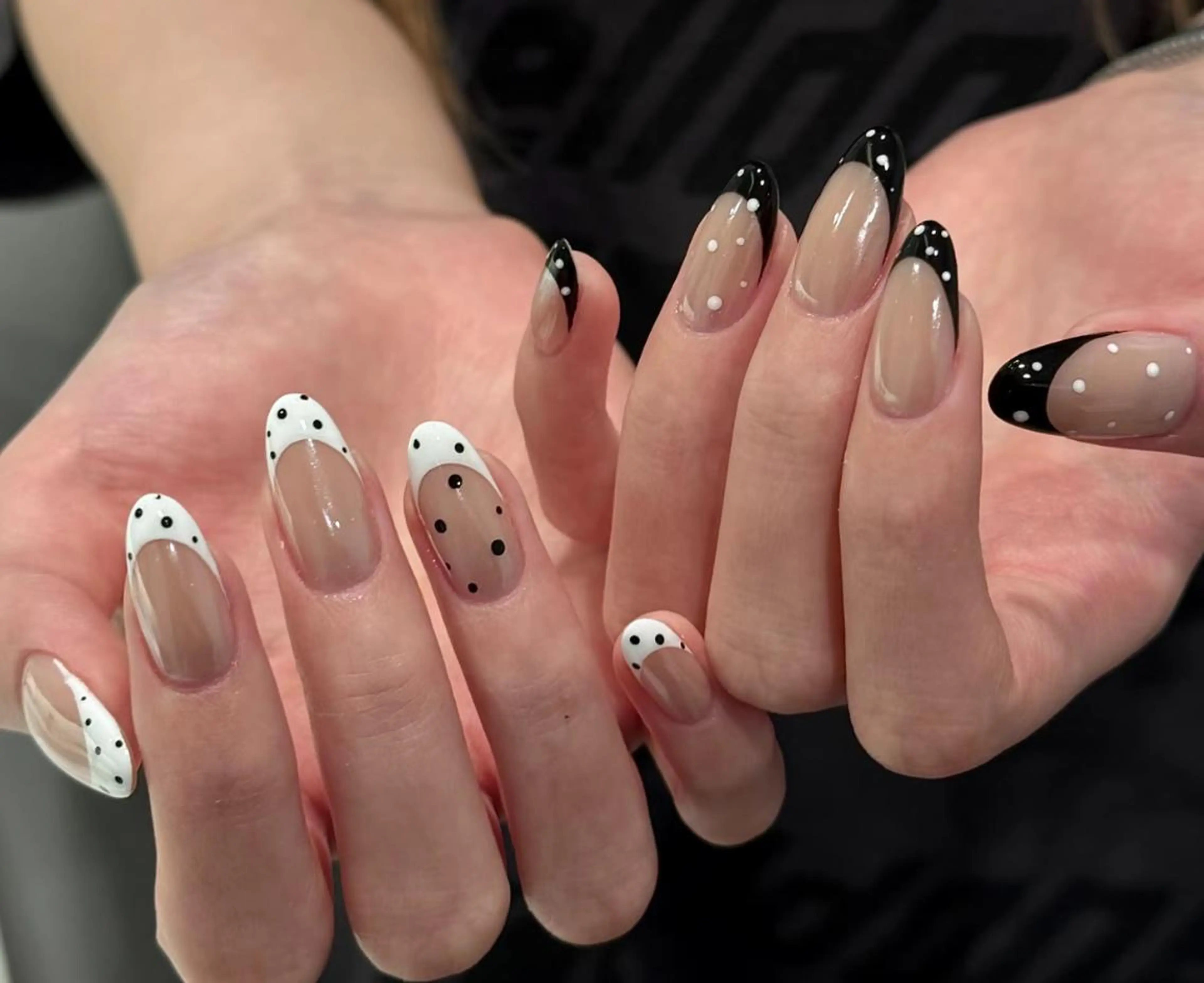 ネイル ハンドネイル 🎀 KiKi_nailのネイルデザイン