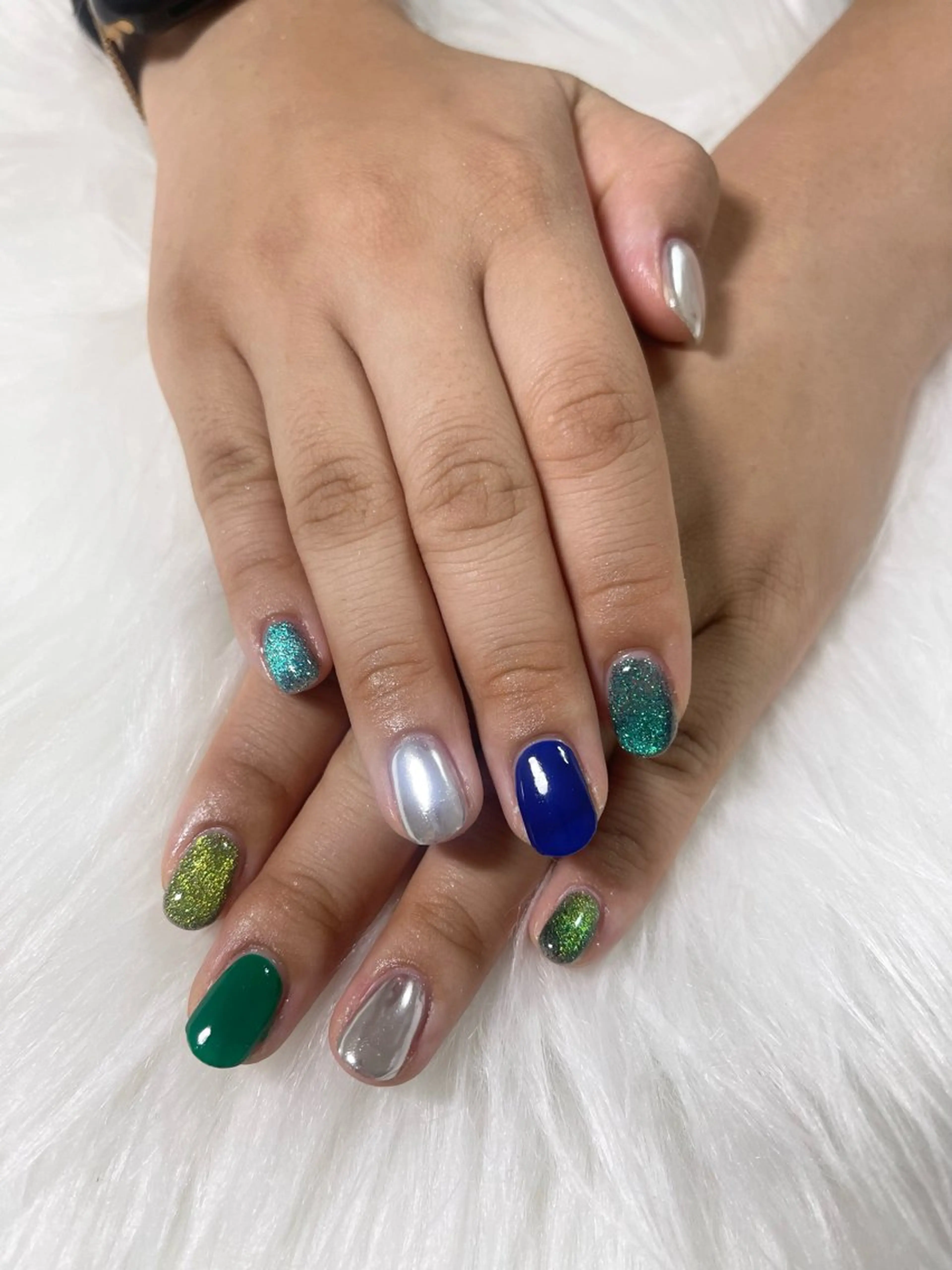 ネイル LULA所属・Stella nailのネイルデザイン