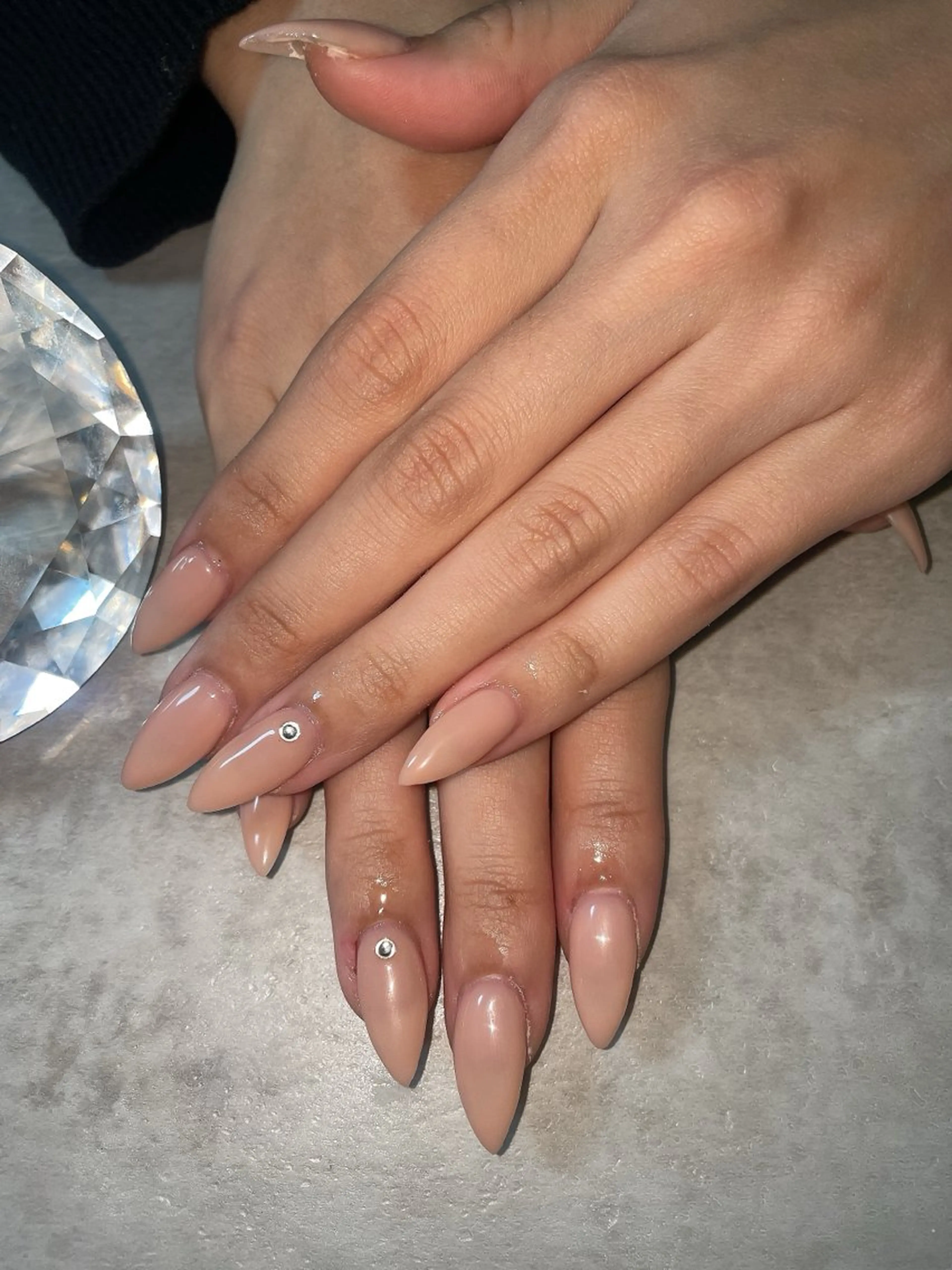 ネイル One Na1l ゆい☺︎のネイルデザイン