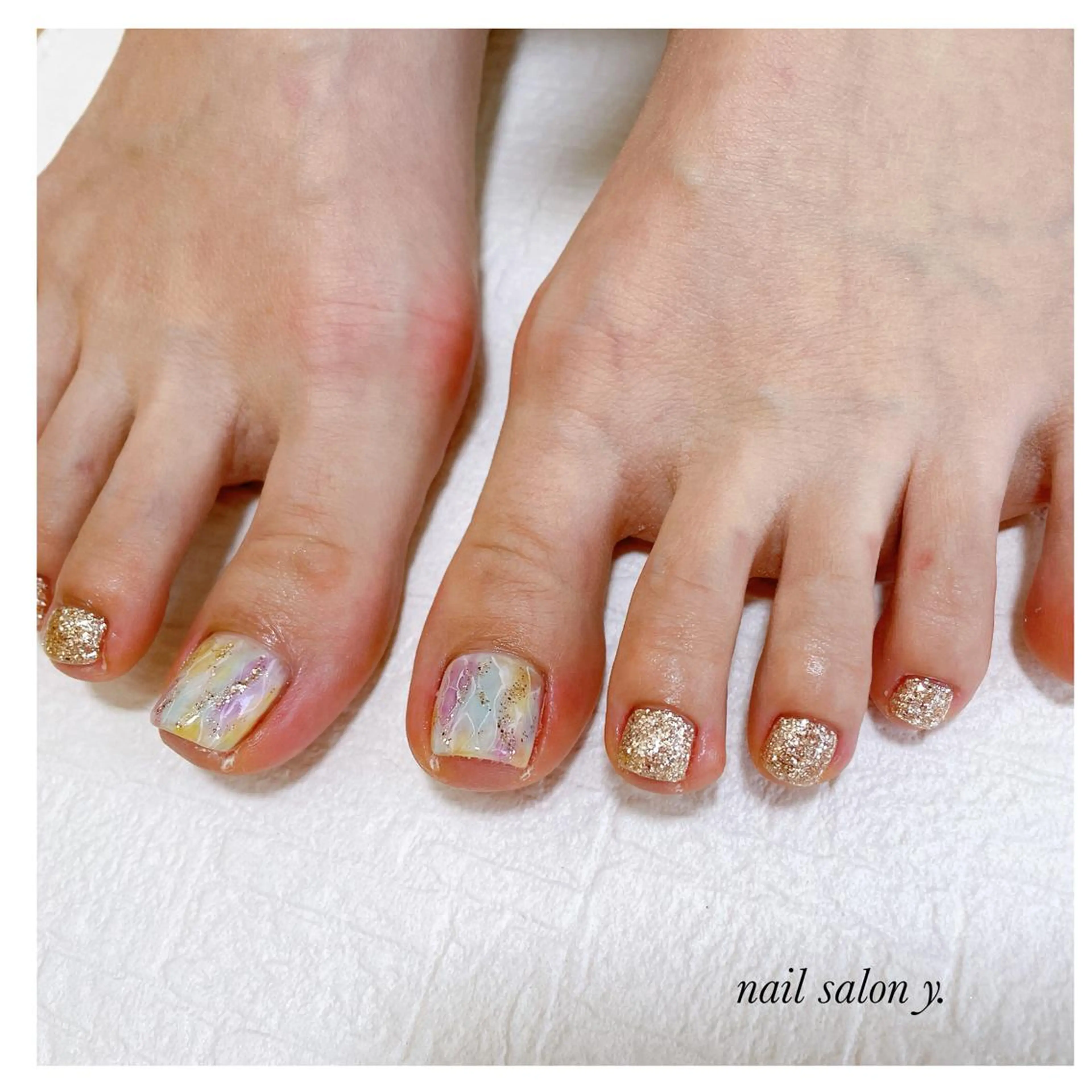 ネイル nail salon y.所属・nailsalon y.のネイルデザイン