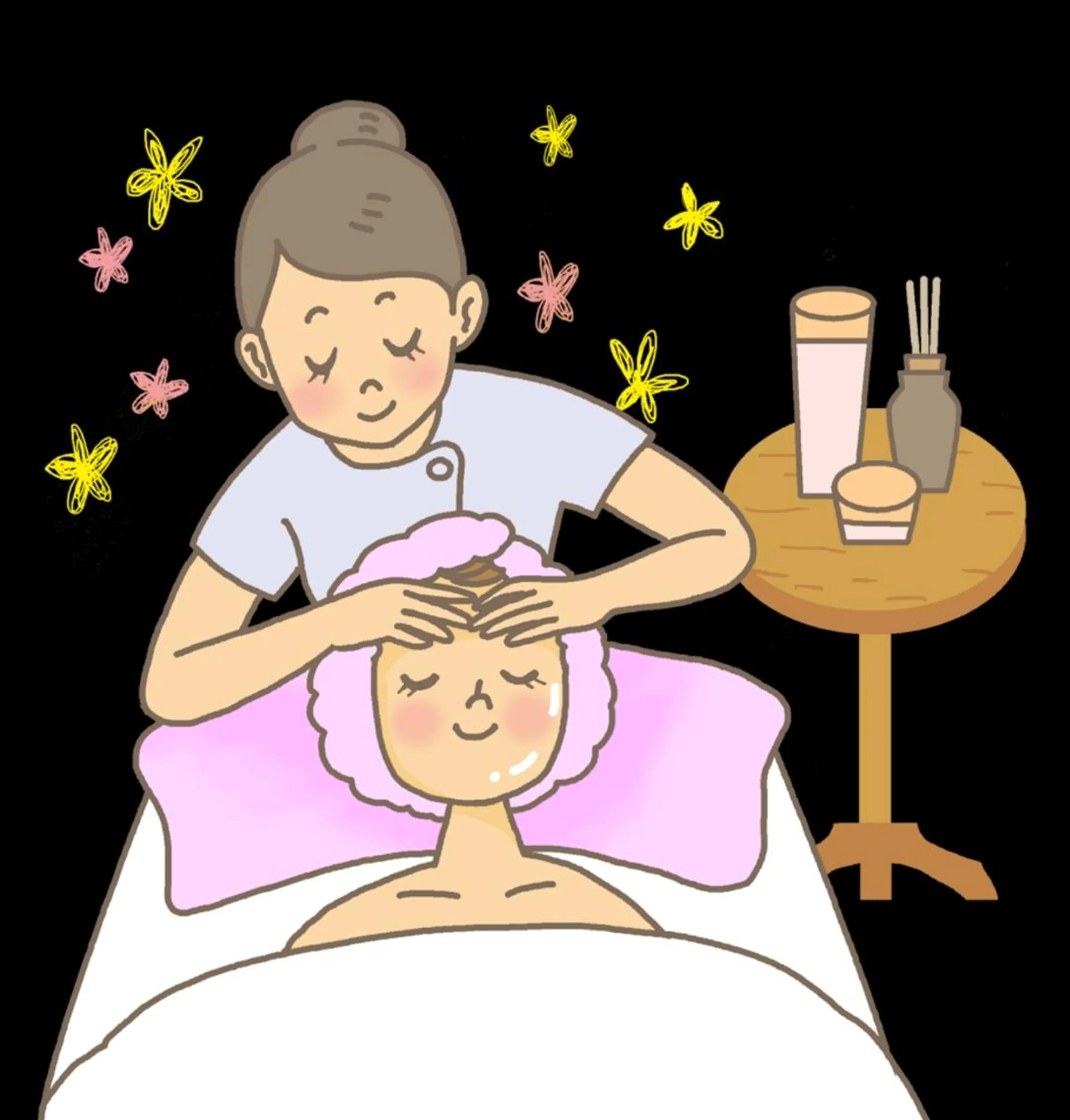 A.Nails salonのエステ・リラクイメージ