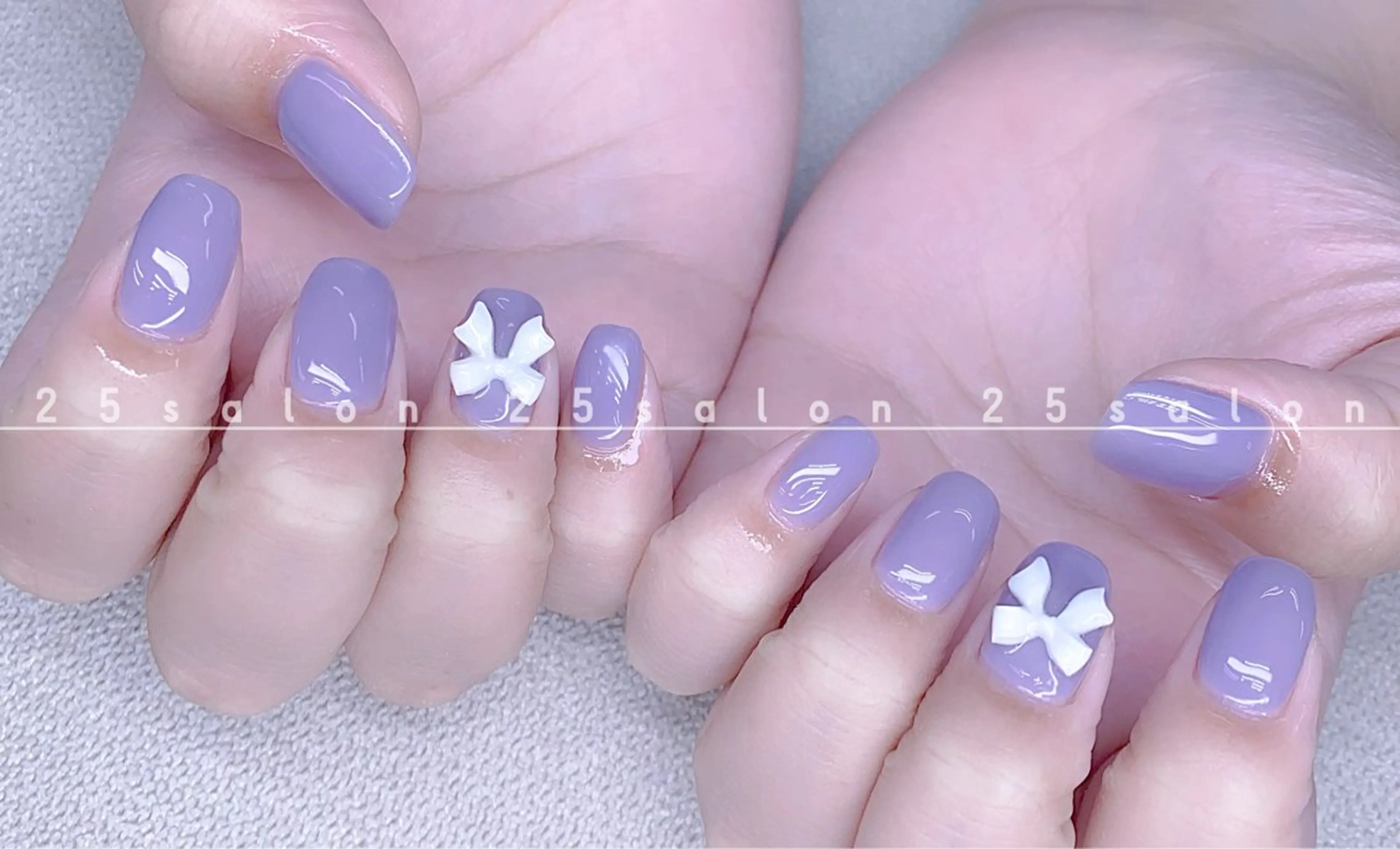 ネイル ジェルネイル 韓国ネイル ニュアンスネイル パラジェル ワンホンネイル 2 5のマツエク・マツパデザイン