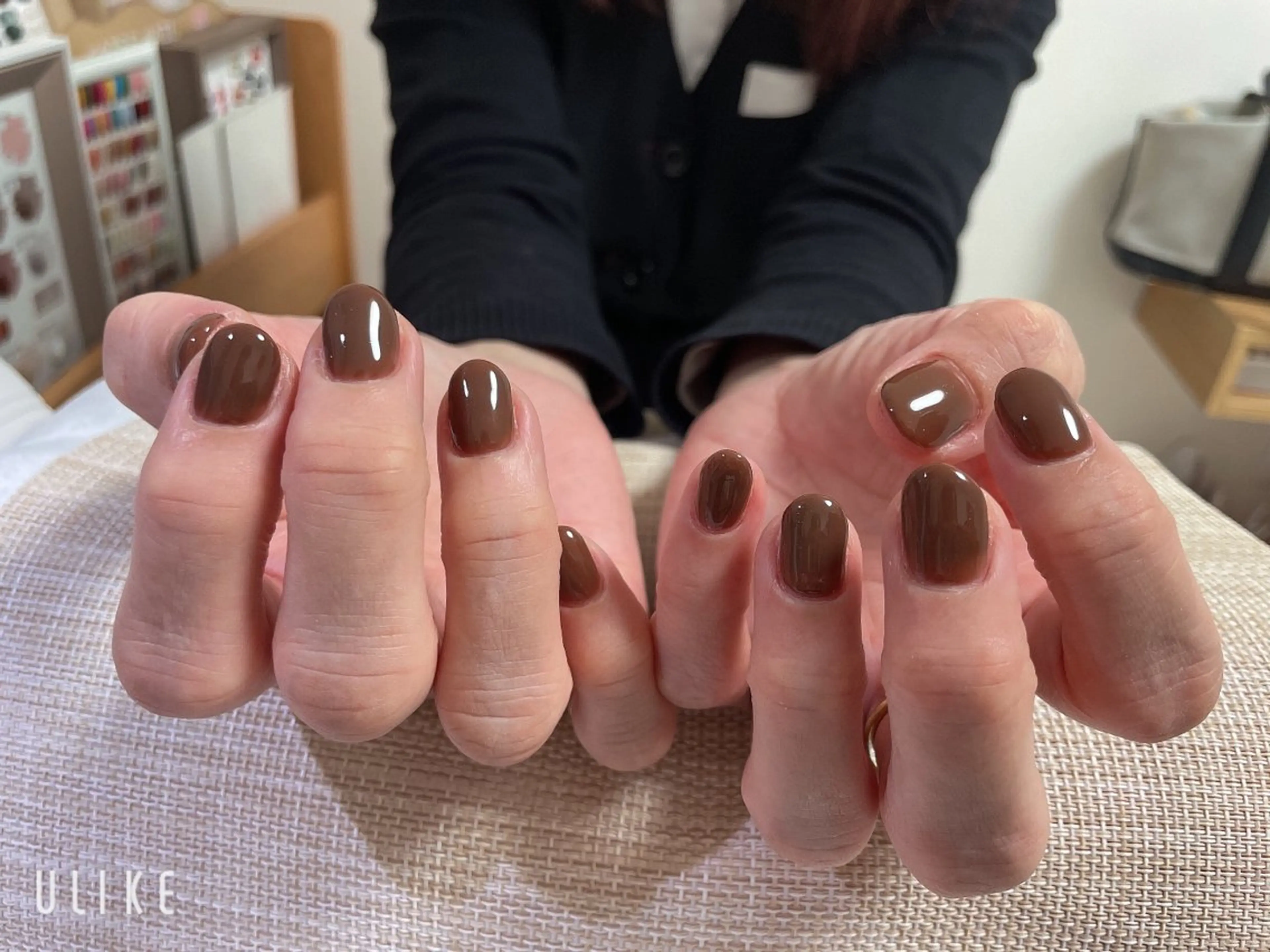 カラー 絢佳 nailのネイルデザイン