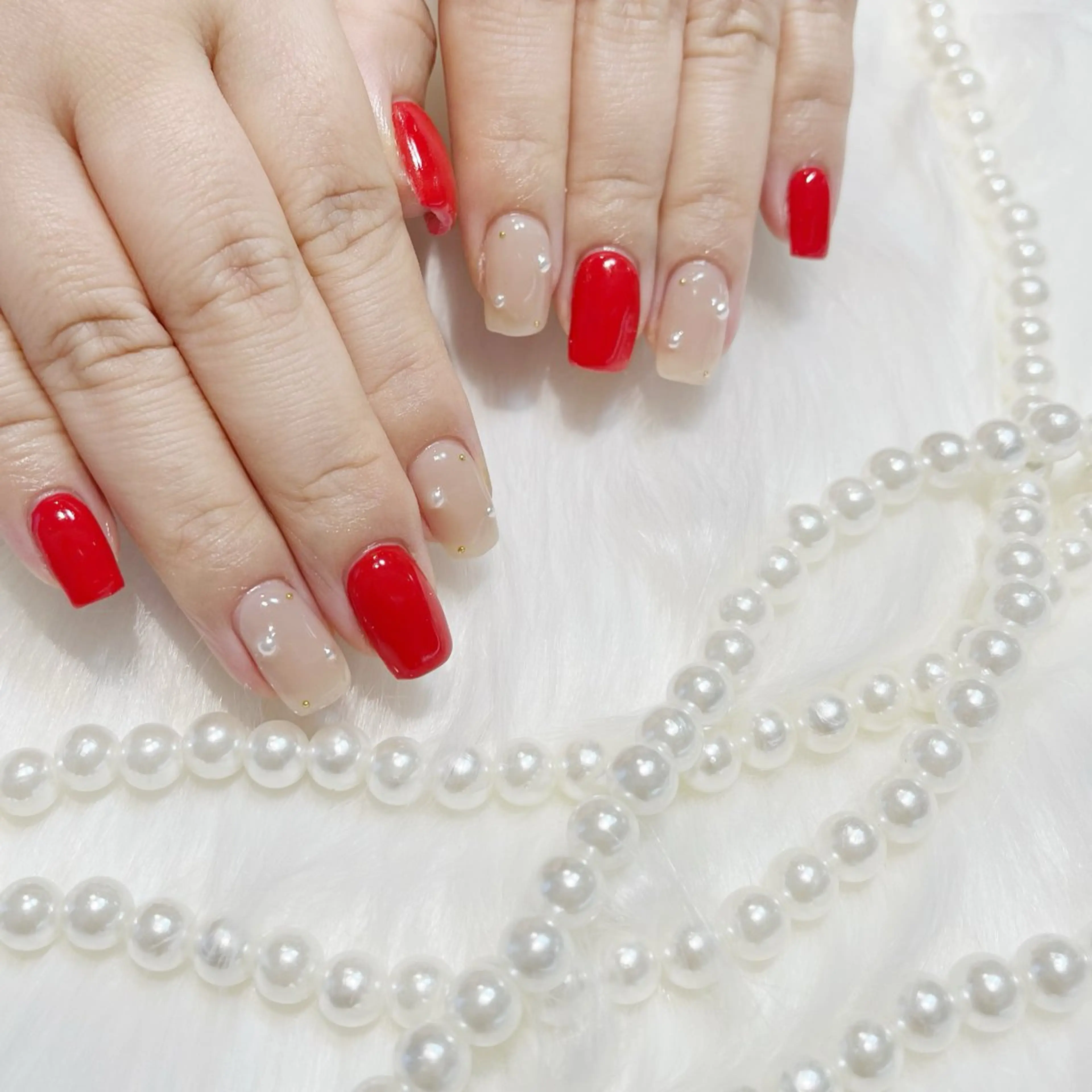 ネイル WISTERIA aisaのネイルデザイン