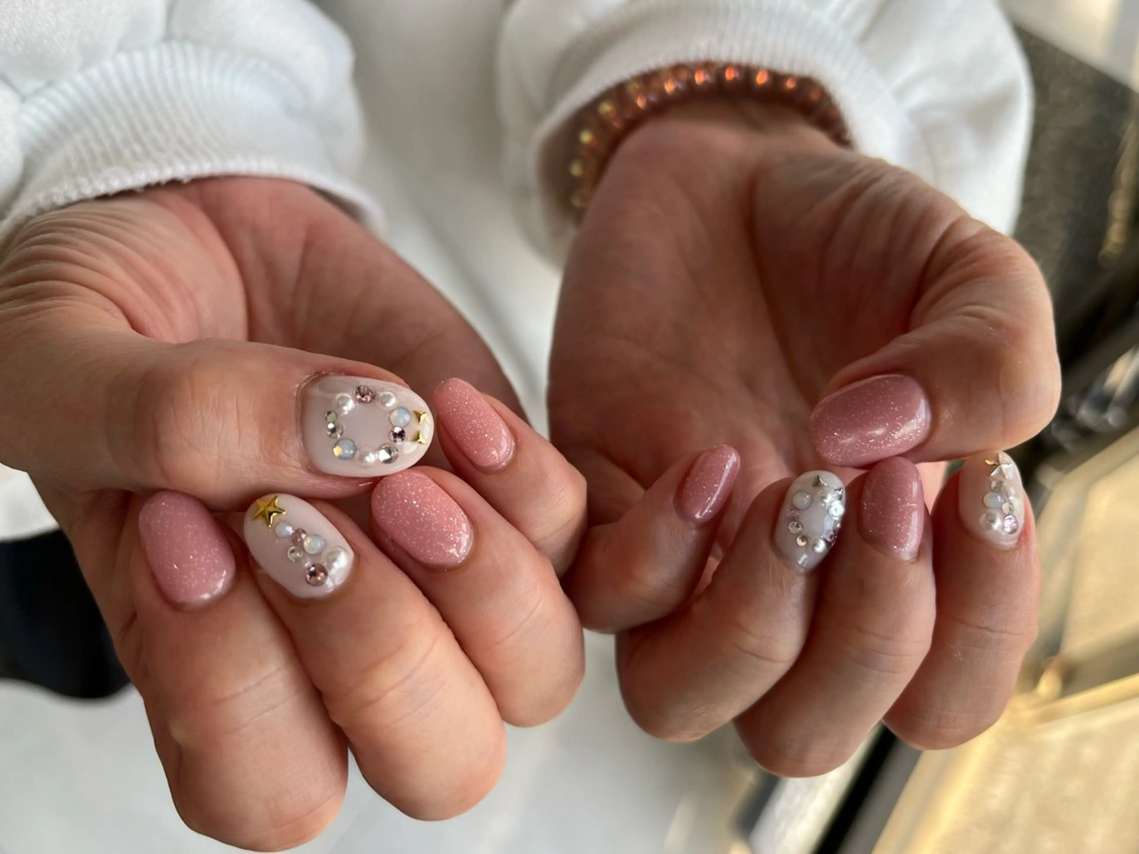 ネイル Rimie所属・Rimie Nagataのネイルデザイン