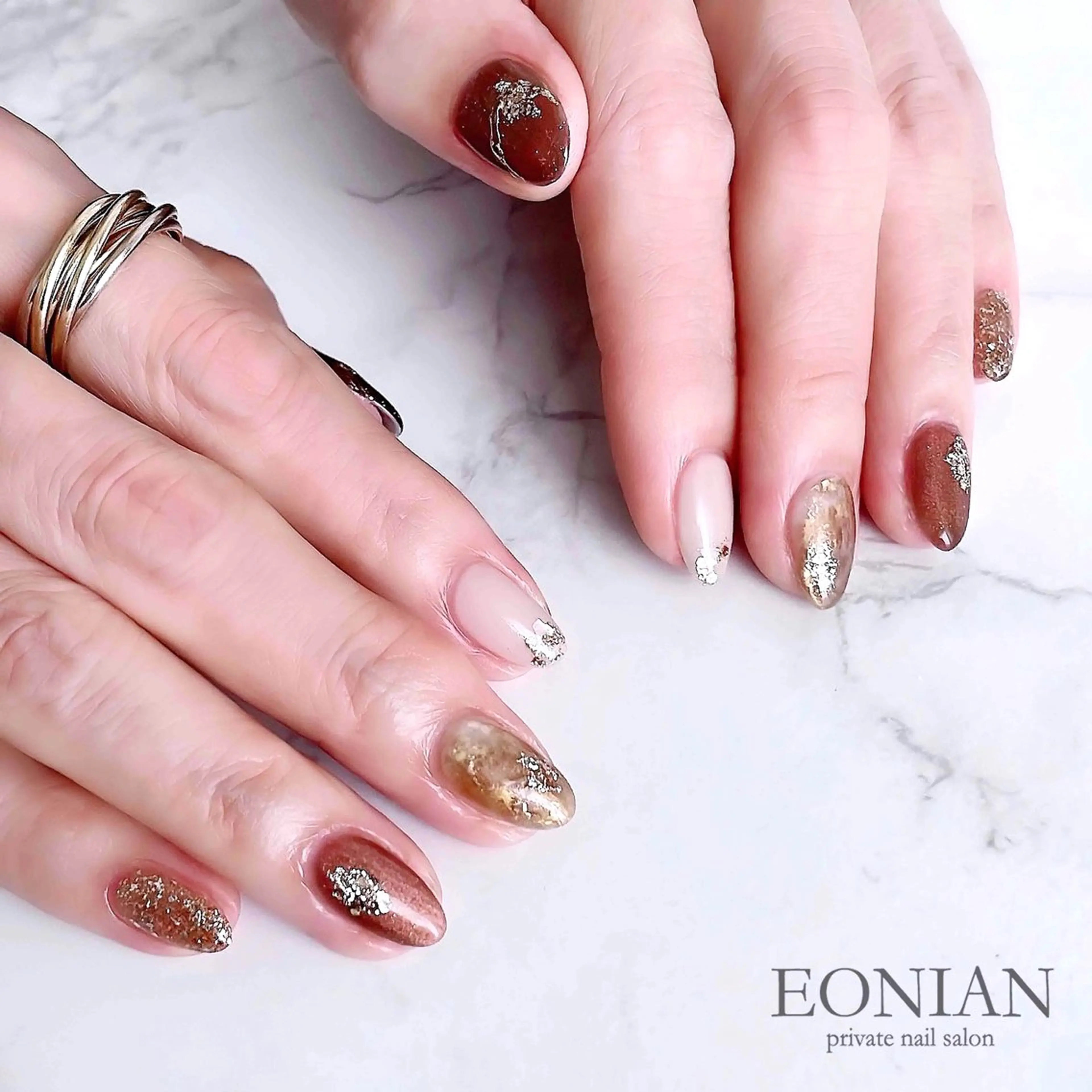 ネイル Eonian _nailのネイルデザイン